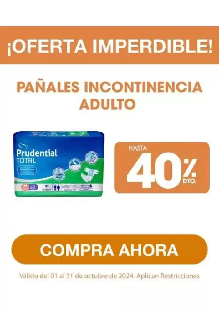 Catalogo de Ofertas 4 de octubre al 31 de octubre 2024 - Pag 2