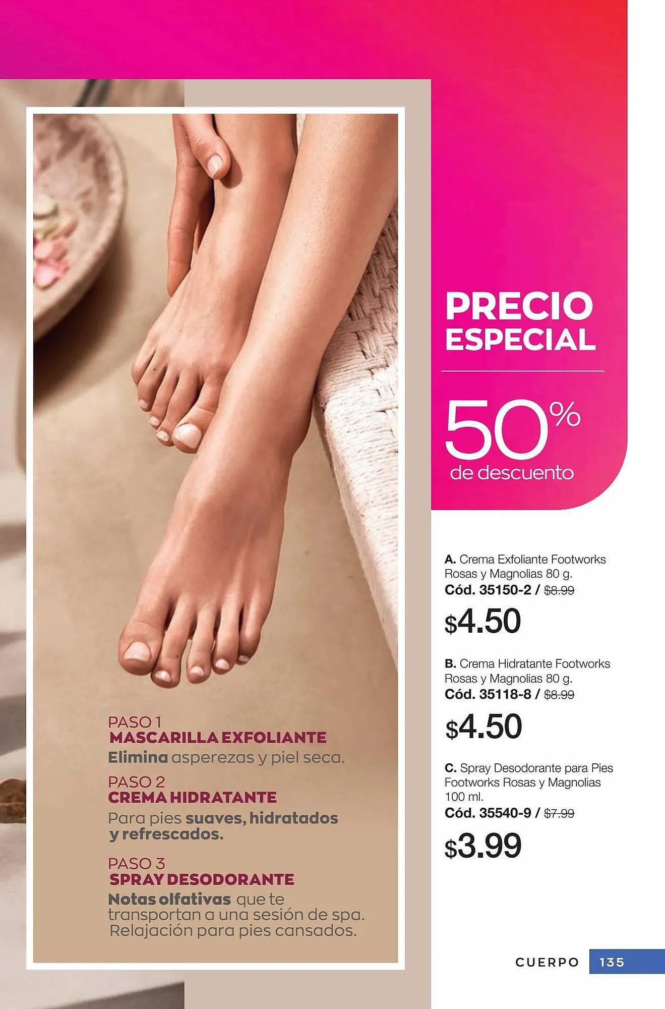 Catalogo de Catálogo AVON 30 de octubre al 26 de noviembre 2023 - Pag 135