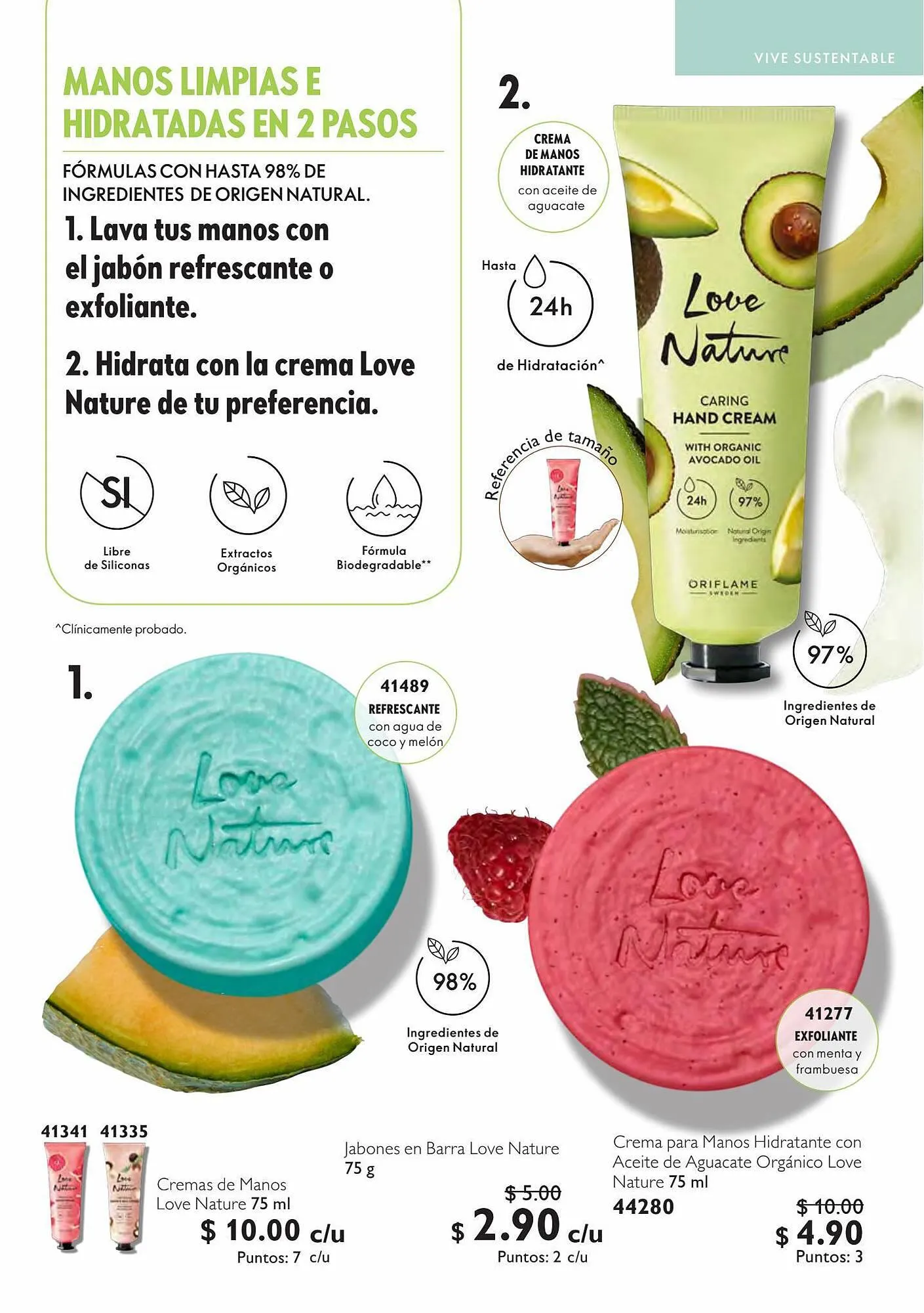 Catalogo de Catálogo Oriflame 28 de agosto al 3 de septiembre 2023 - Pag 75