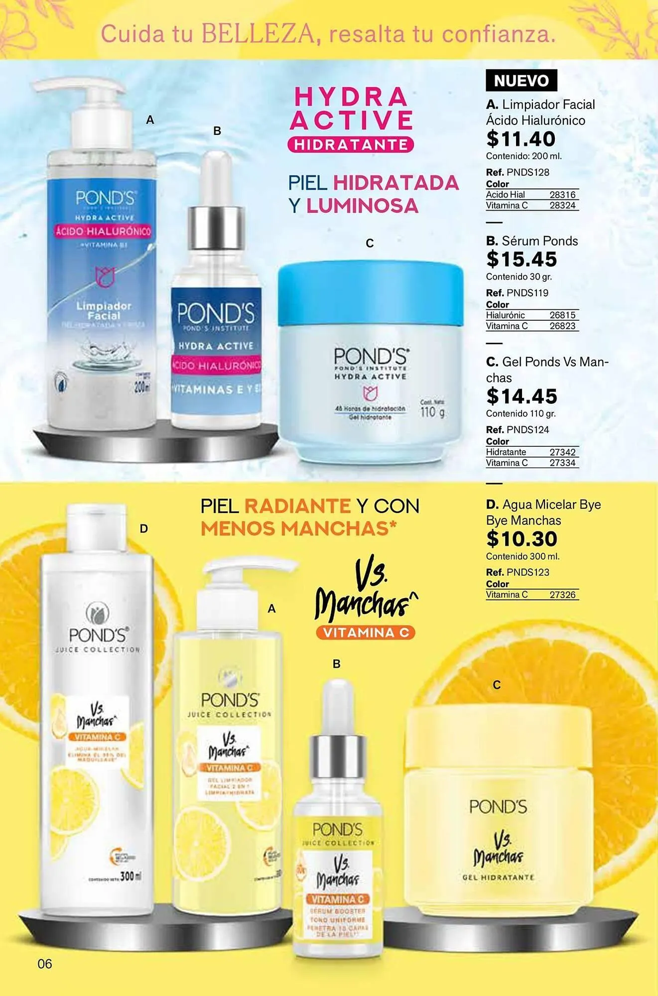 Catalogo de Catálogo Leonisa 1 de febrero al 30 de abril 2026 - Pag 6