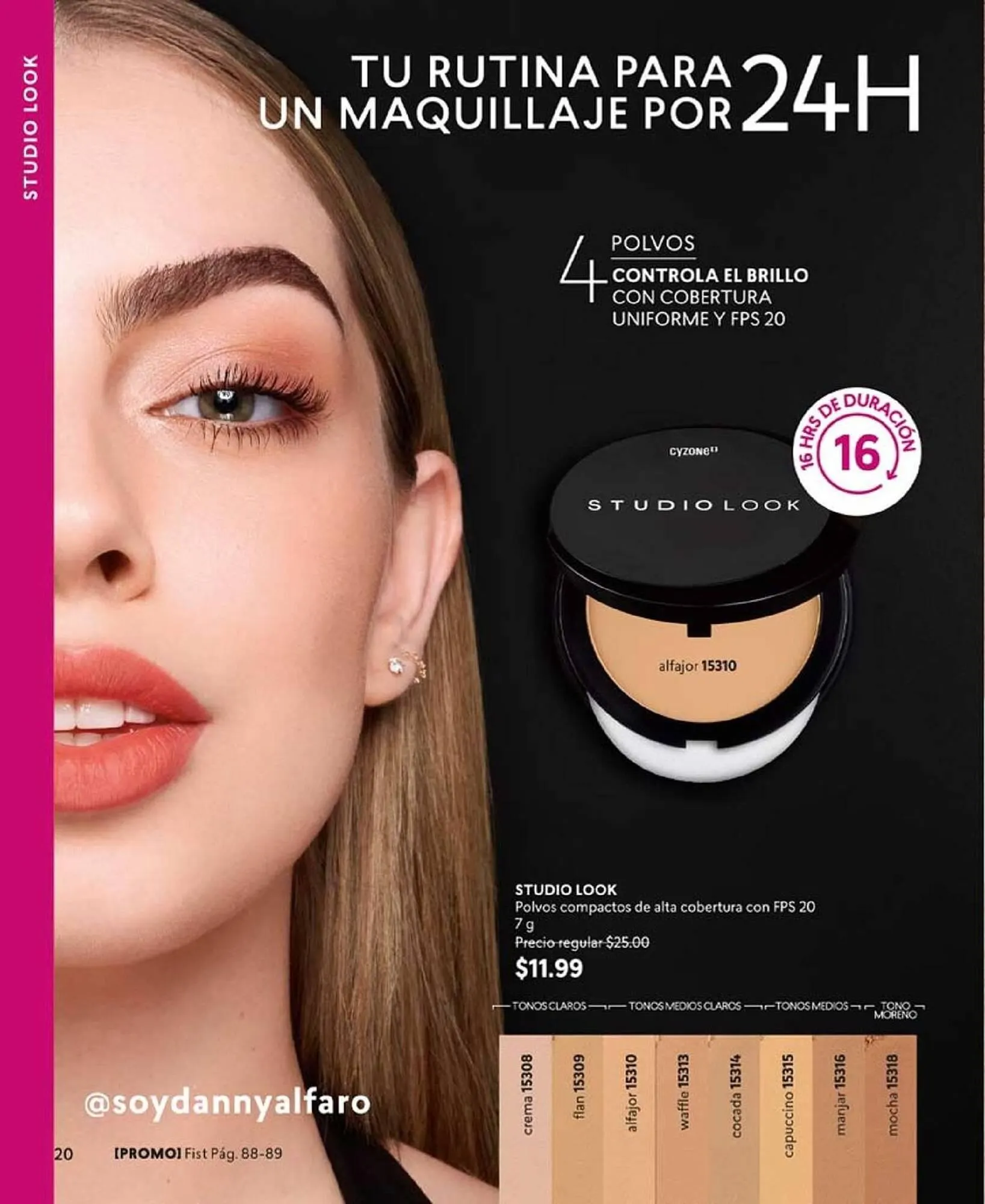 Catalogo de Catálogo Cyzone 19 de abril al 30 de mayo 2024 - Pag 11