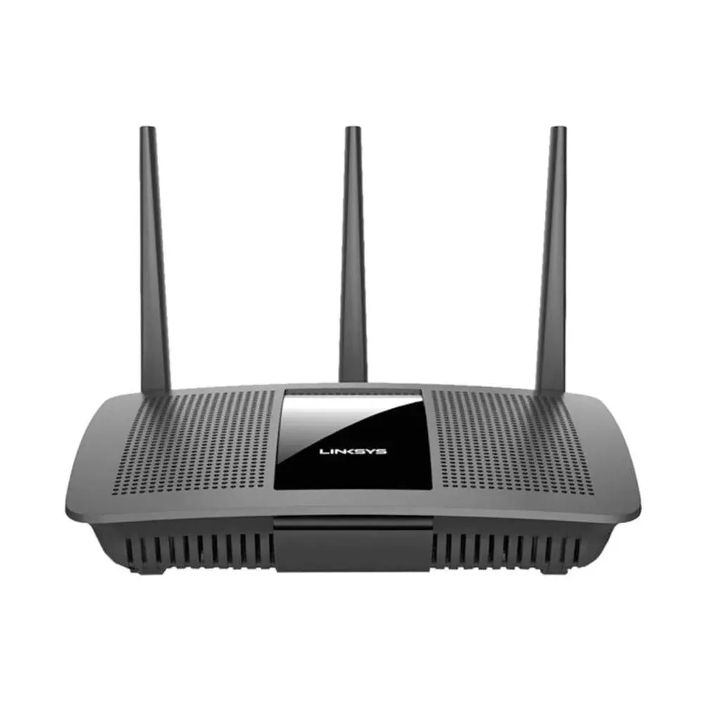 Router Linksys Wifi 5 AC1900 P8922 | Color Negro