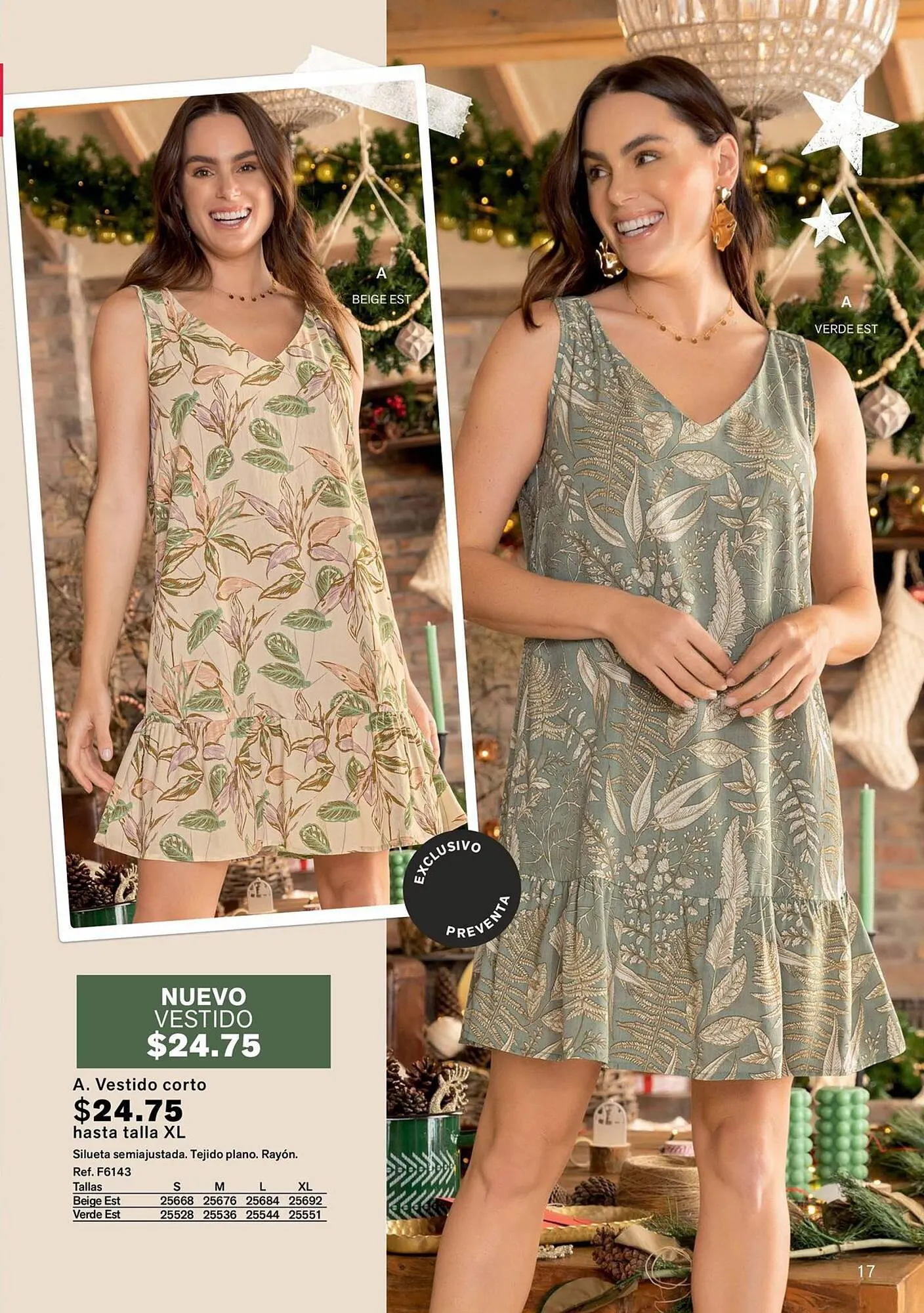 Catalogo de Catálogo Leonisa 23 de octubre al 20 de noviembre 2023 - Pag 17