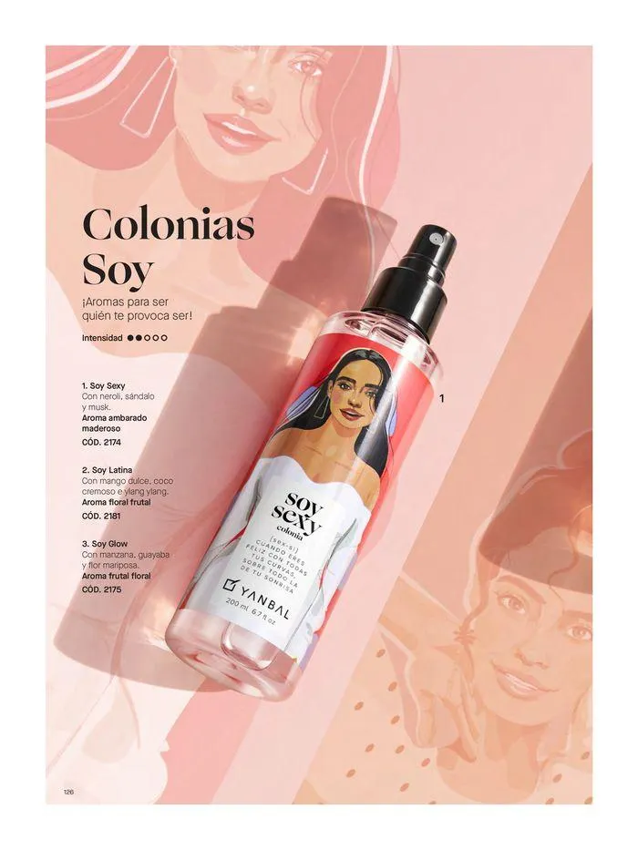 Catalogo de Un amor único, una conexión natural. 20 de mayo al 14 de junio 2024 - Pag 128