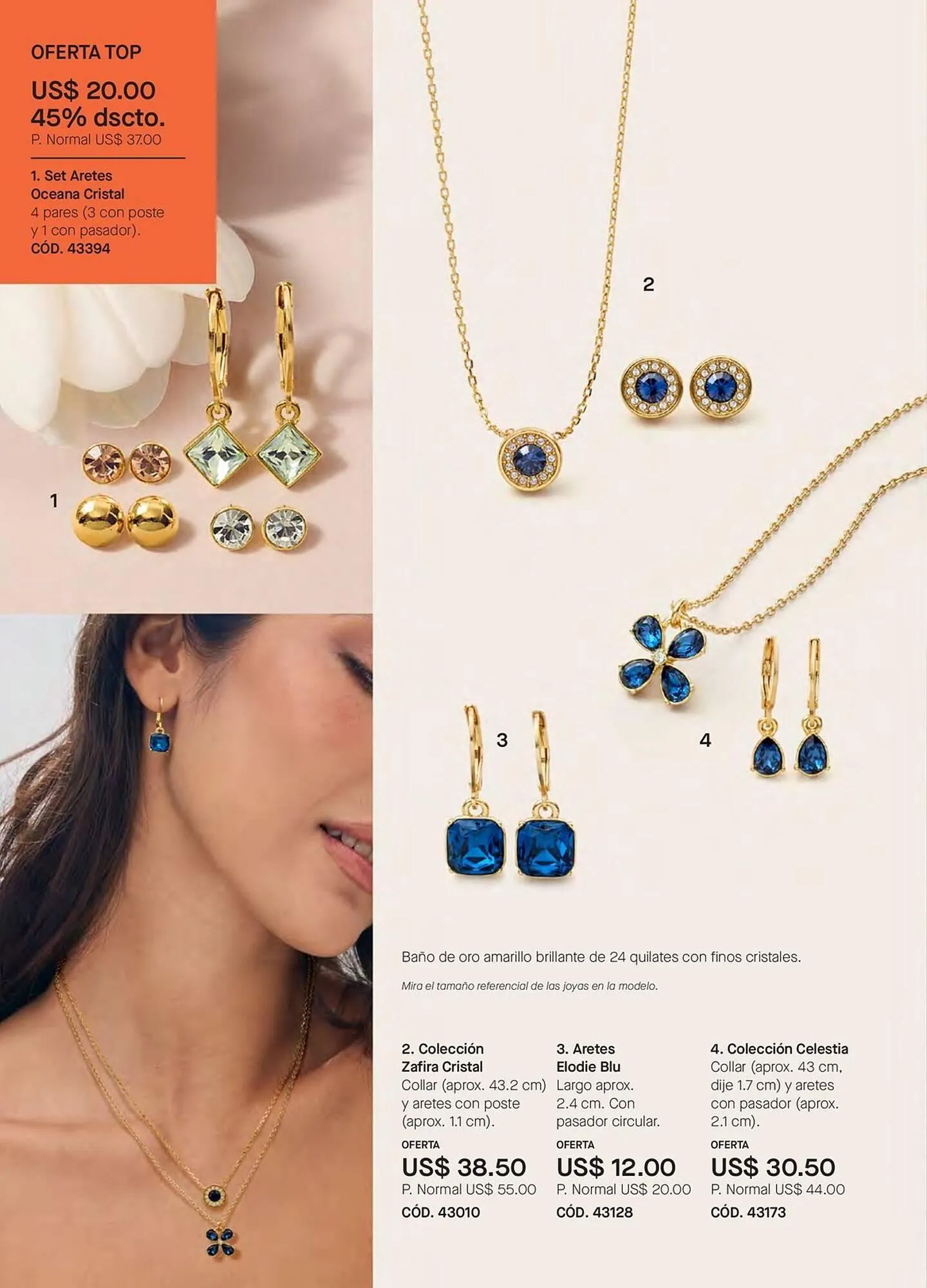 Catalogo de Catálogo Yanbal 31 de enero al 27 de febrero 2026 - Pag 36