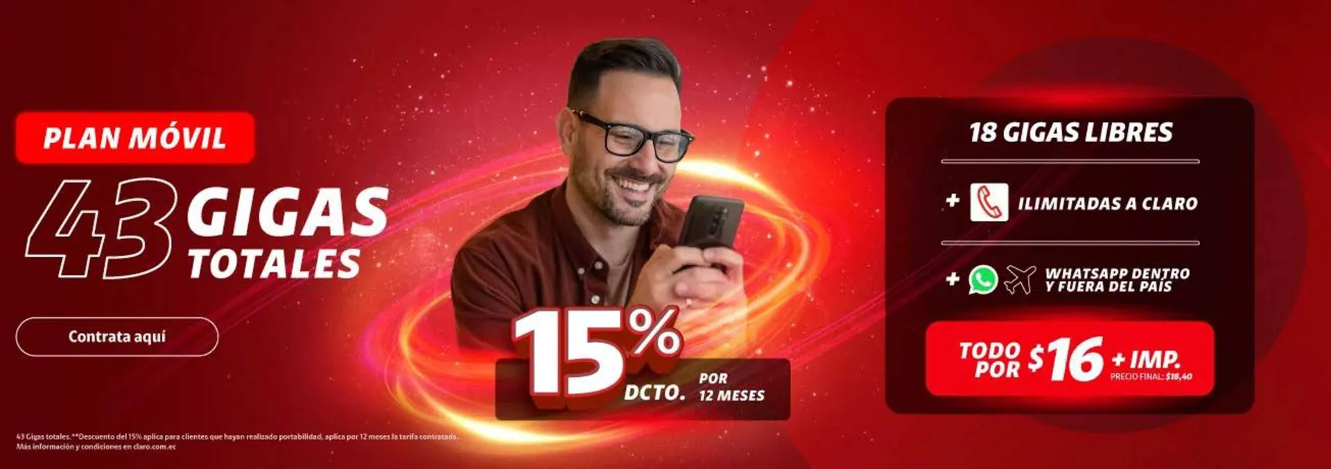 Catalogo de Catálogo Claro 9 de enero al 30 de enero 2026 - Pag 3