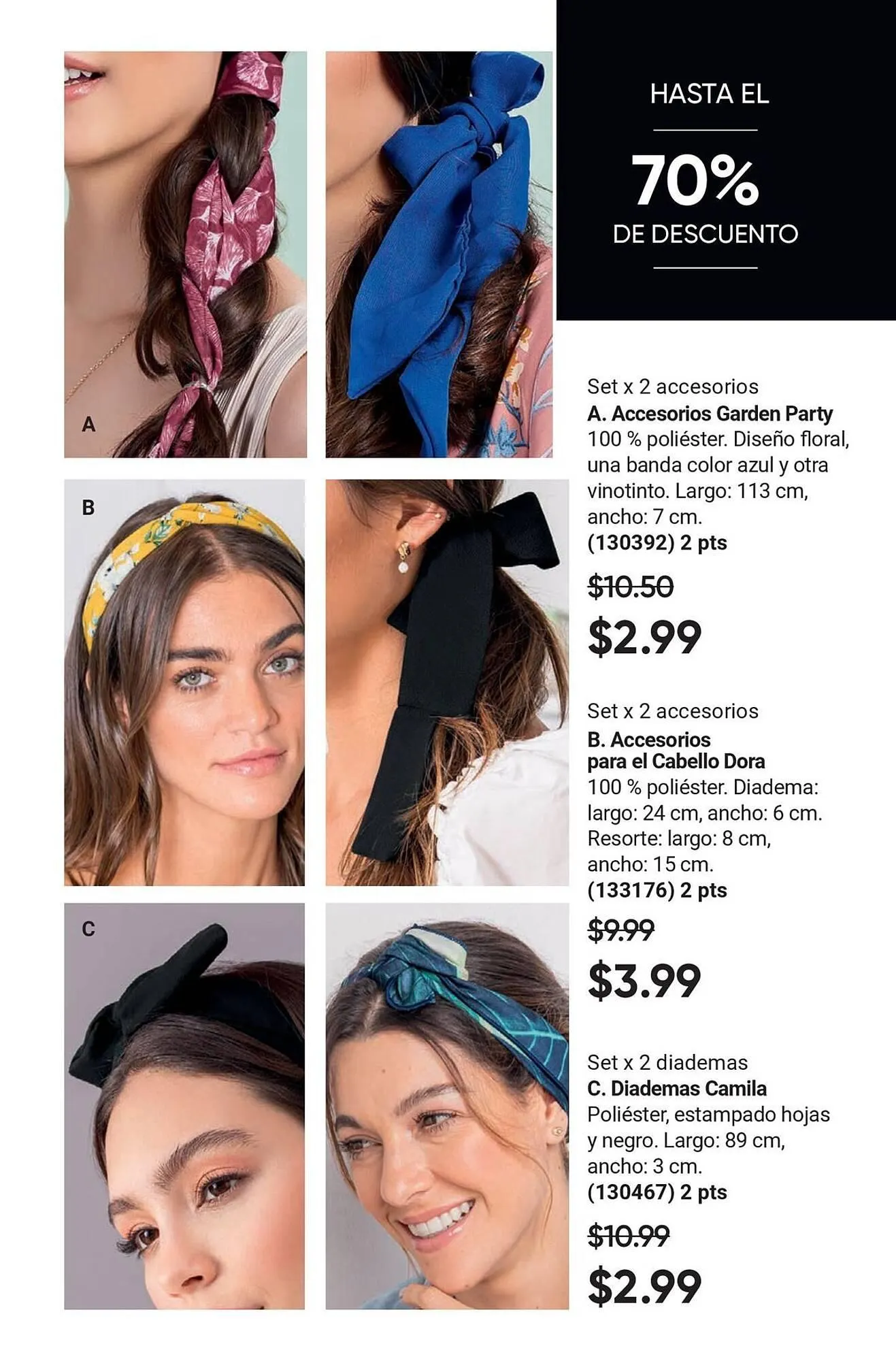 Catalogo de Catálogo AVON 1 de junio al 30 de junio 2026 - Pag 57