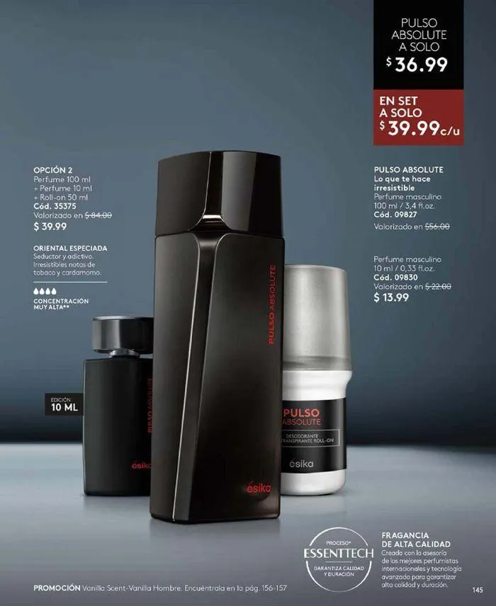 Catalogo de Labios Ipresistibles! C/12 19 de junio al 20 de julio 2024 - Pag 50