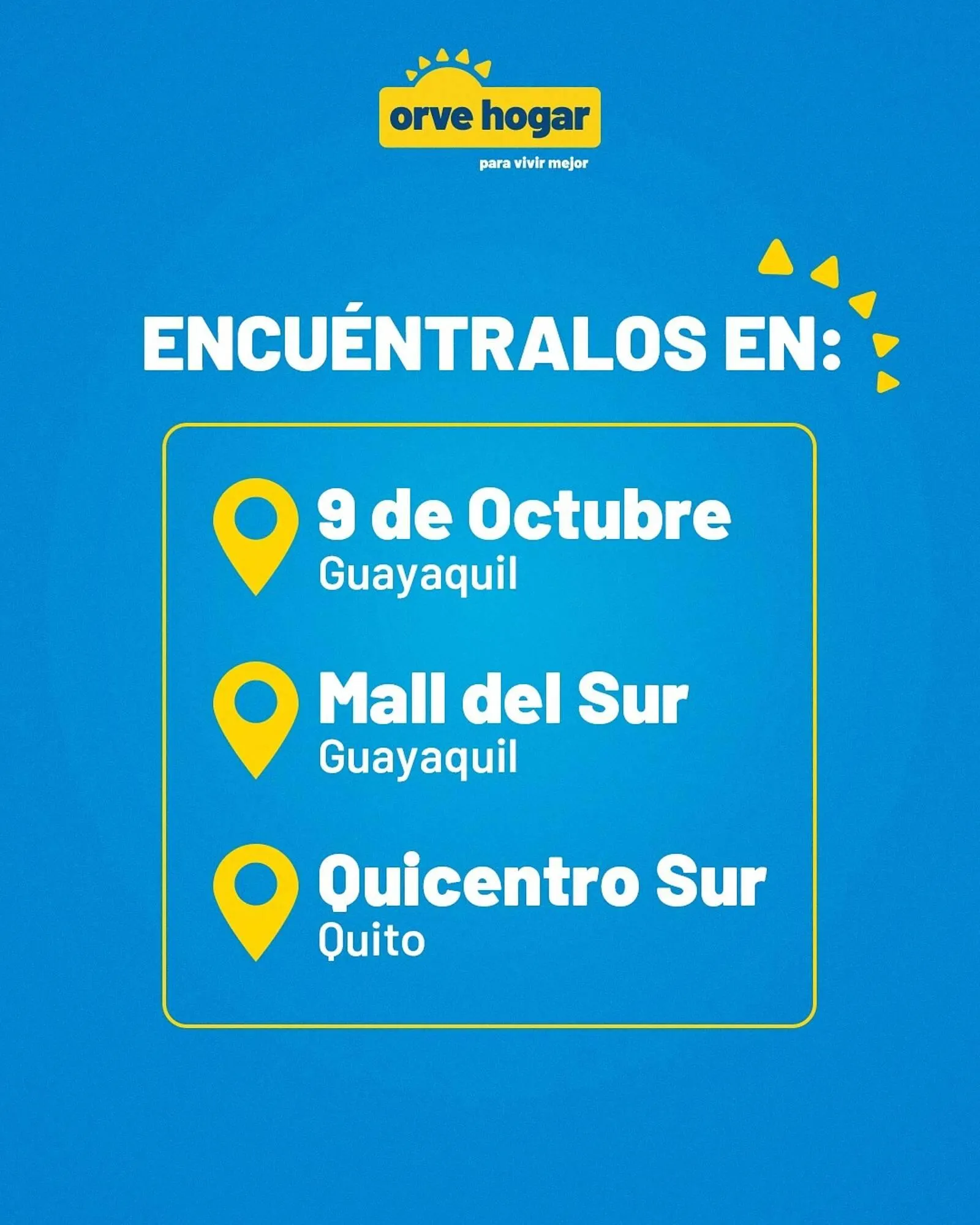 Catalogo de Catálogo Orve Hogar 25 de abril al 25 de abril 2026 - Pag 3