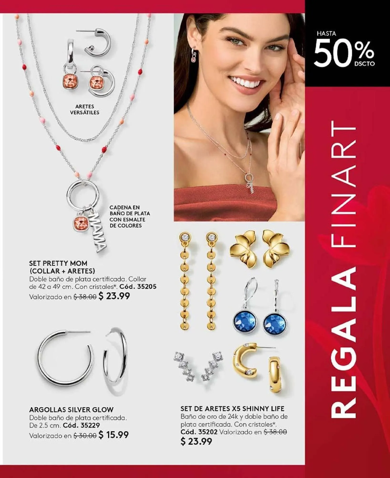 Catalogo de Catálogo Ésika 24 de marzo al 30 de abril 2026 - Pag 103