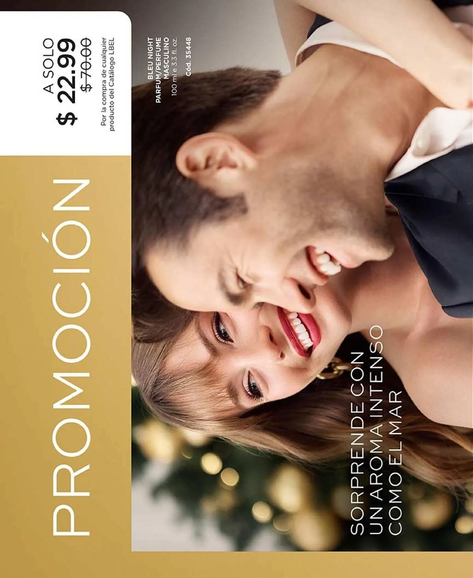 Catalogo de Catálogo L'bel 4 de noviembre al 30 de noviembre 2025 - Pag 82