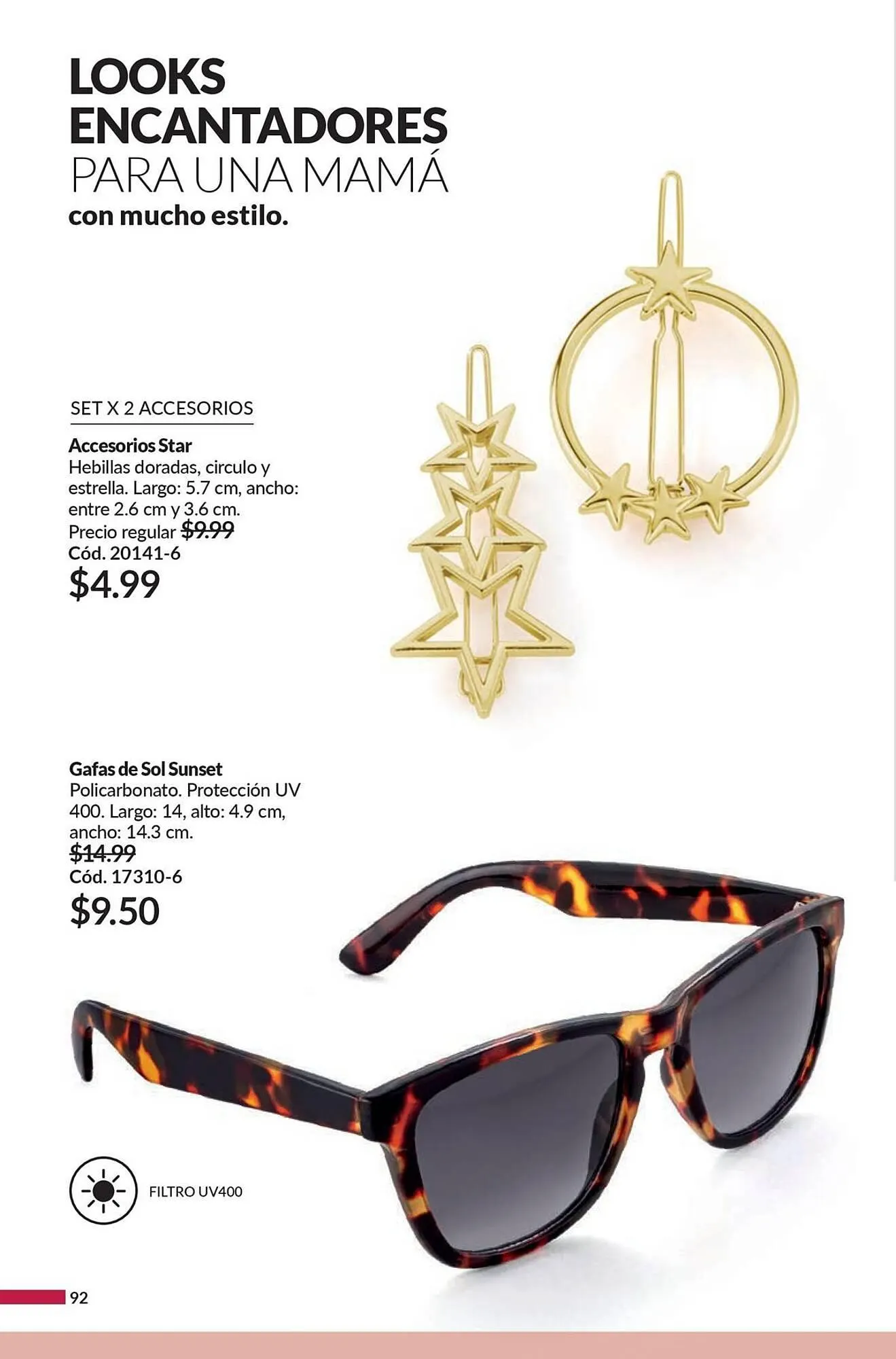 Catalogo de Catálogo AVON 21 de marzo al 15 de abril 2024 - Pag 92