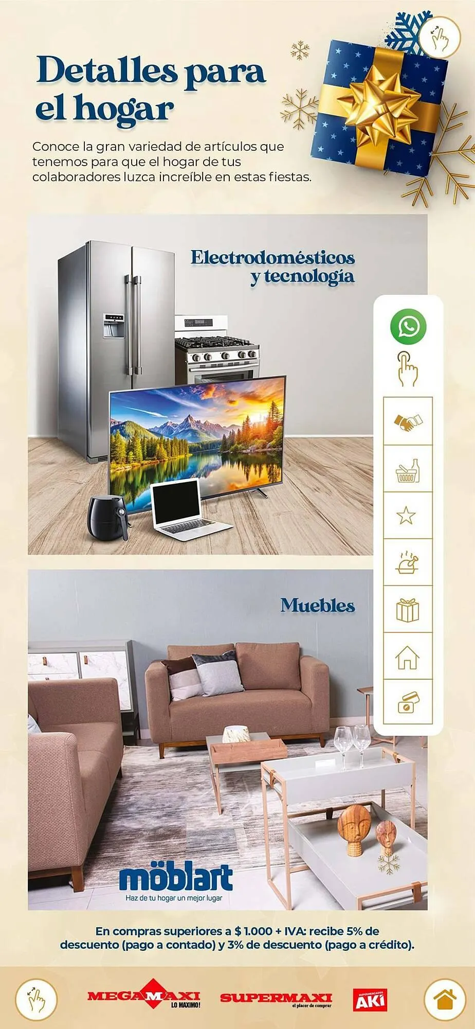 Catalogo de Catálogo Supermaxi 16 de octubre al 31 de diciembre 2024 - Pag 18