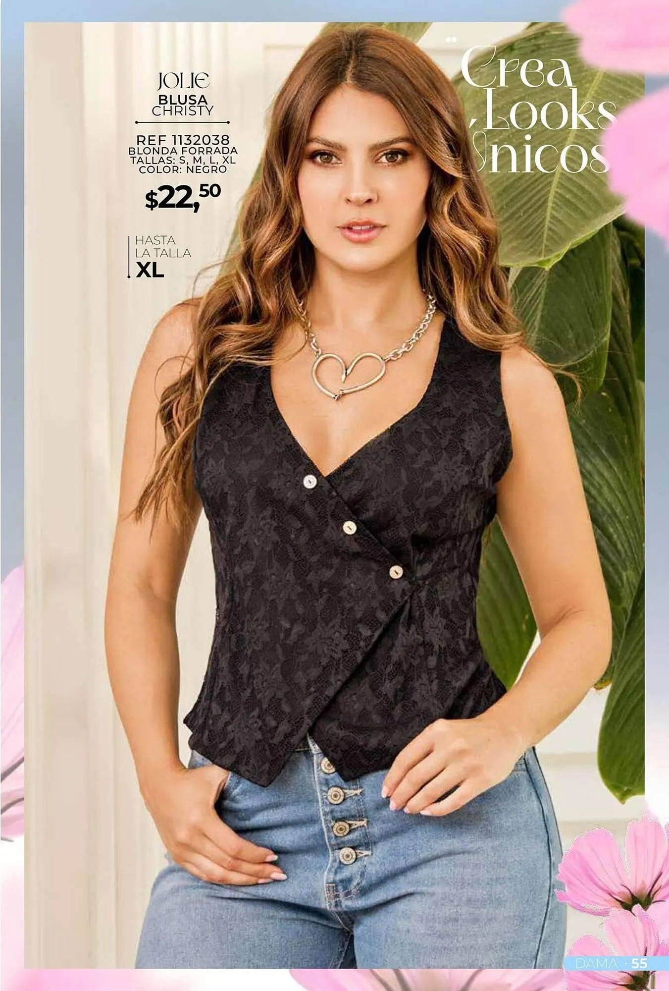 Catalogo de Catálogo Jolie 18 de octubre al 30 de noviembre 2024 - Pag 55