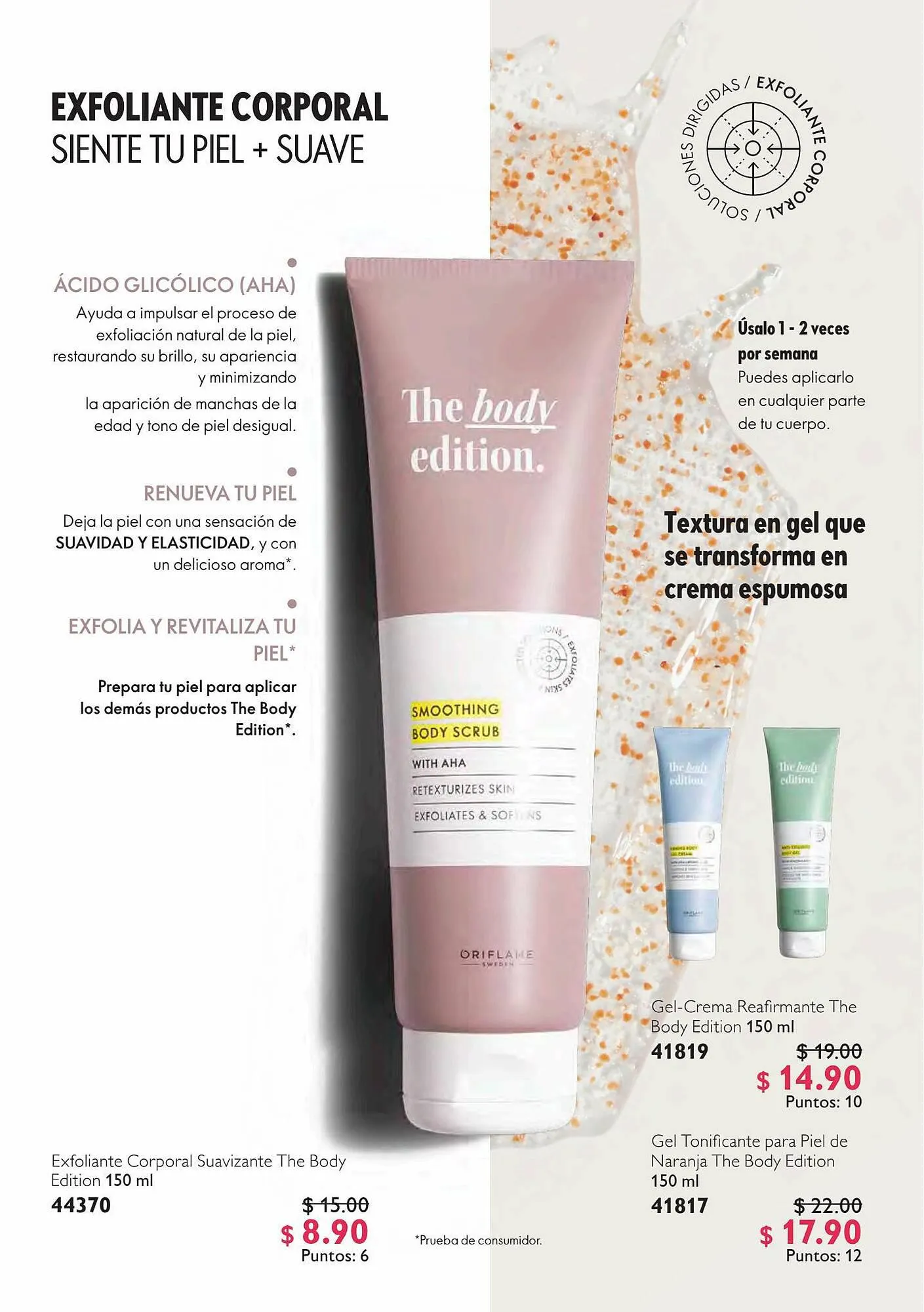 Catalogo de Catálogo Oriflame 17 de julio al 20 de julio 2023 - Pag 98