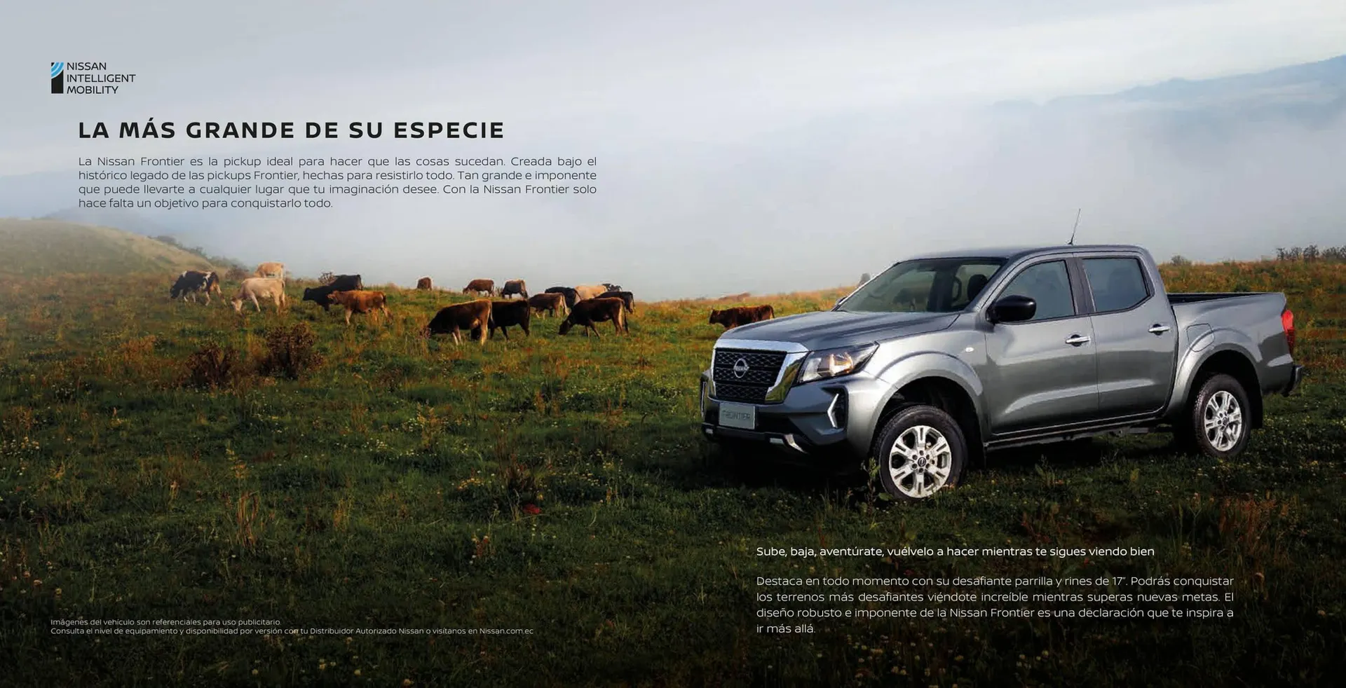 Catalogo de Catálogo Nissan 24 de octubre al 7 de noviembre 2025 - Pag 2