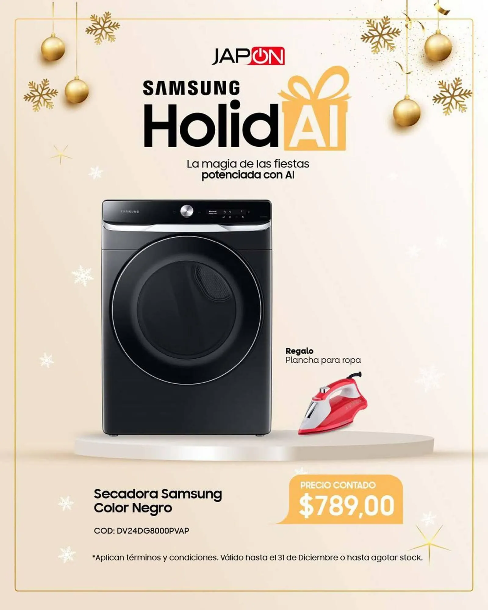 Catalogo de Catálogo Almacenes Japón 22 de diciembre al 31 de diciembre 2025 - Pag 2