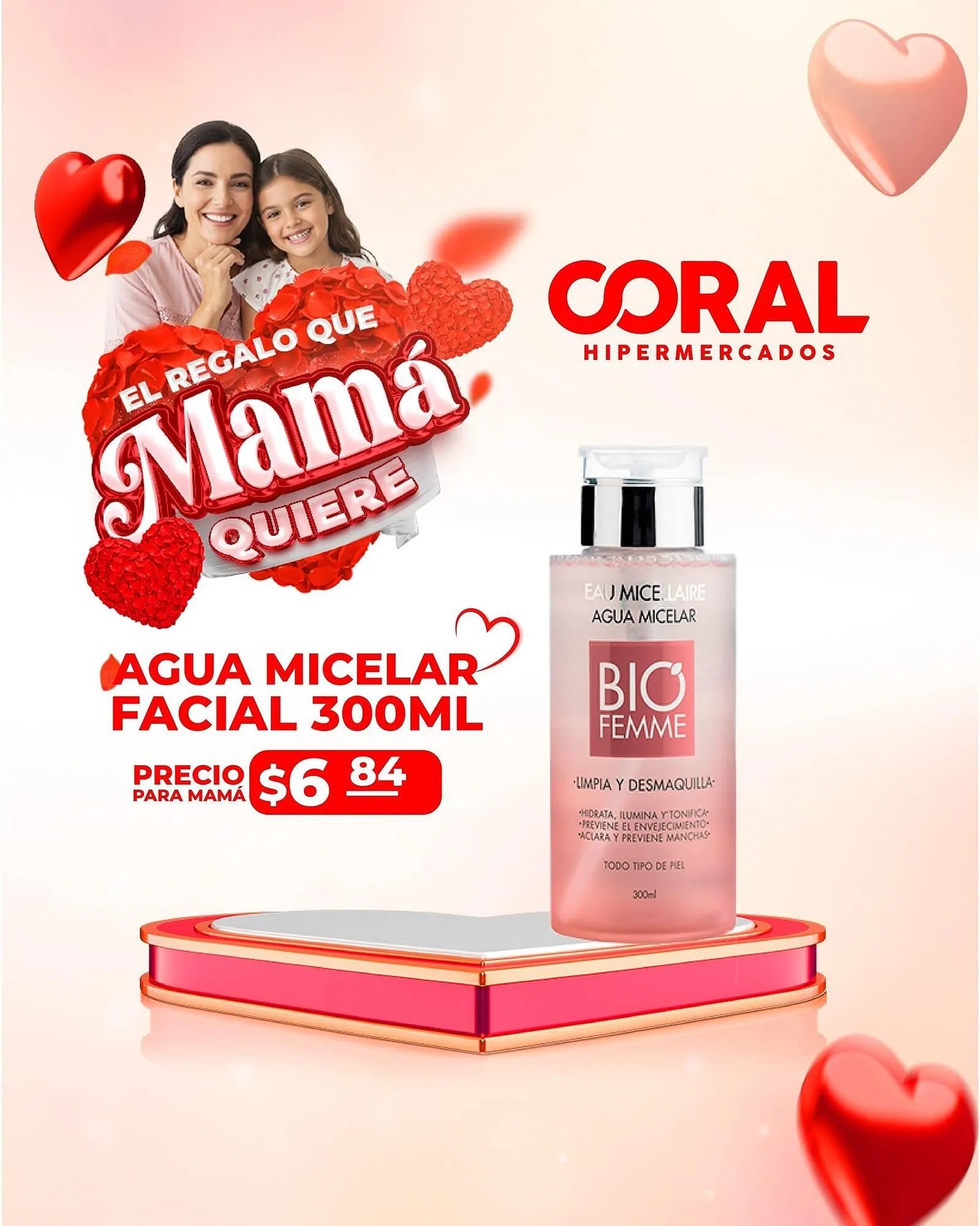 Catalogo de Catálogo Coral Hipermercados 5 de mayo al 7 de mayo 2026 - Pag 3