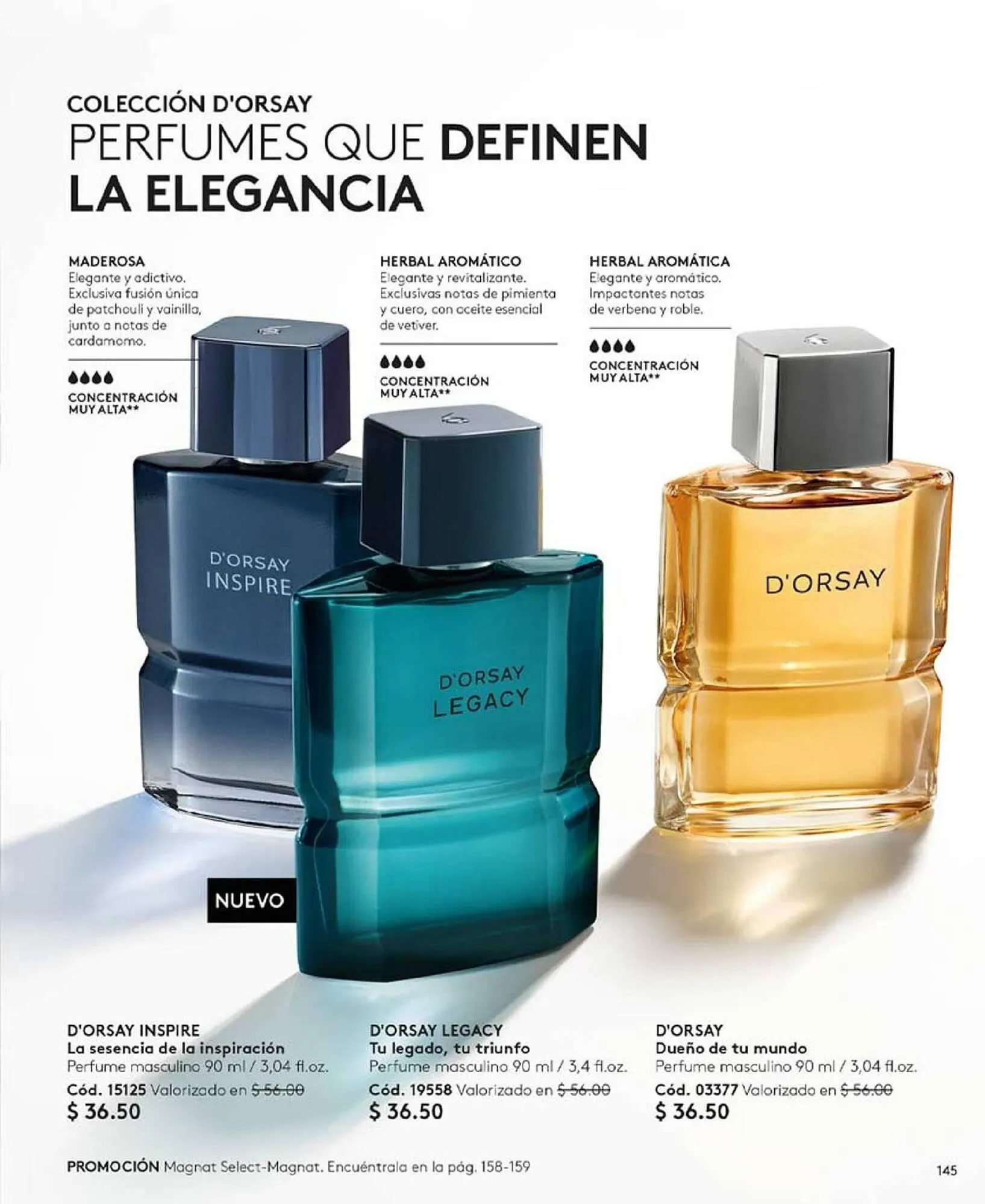 Catalogo de Catálogo Ésika 8 de marzo al 30 de abril 2024 - Pag 70