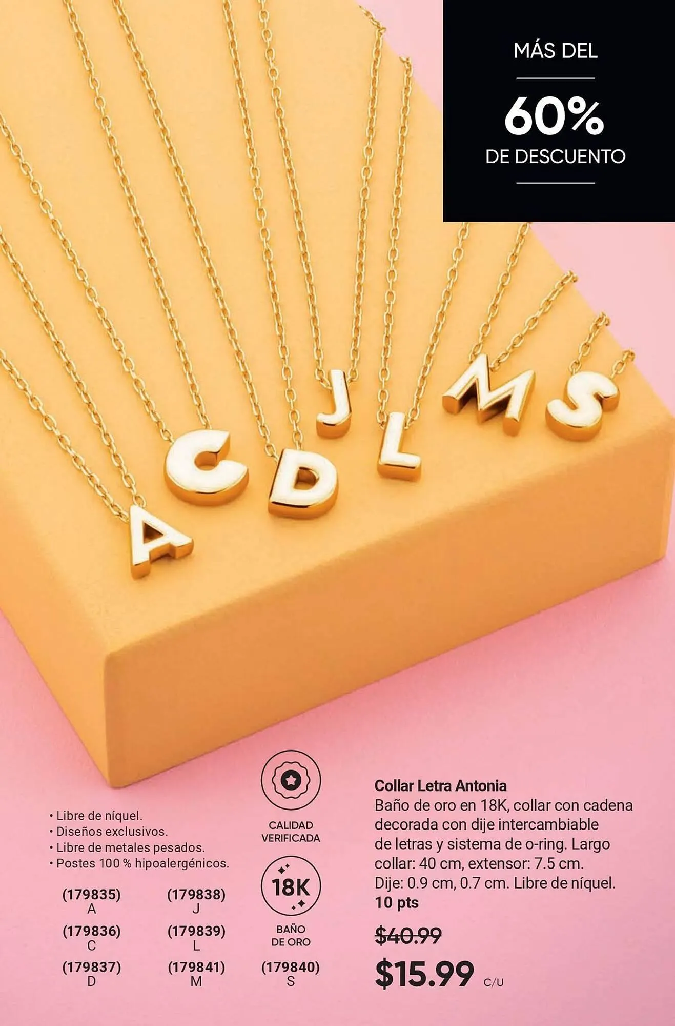 Catalogo de Catálogo AVON 1 de julio al 31 de julio 2026 - Pag 9