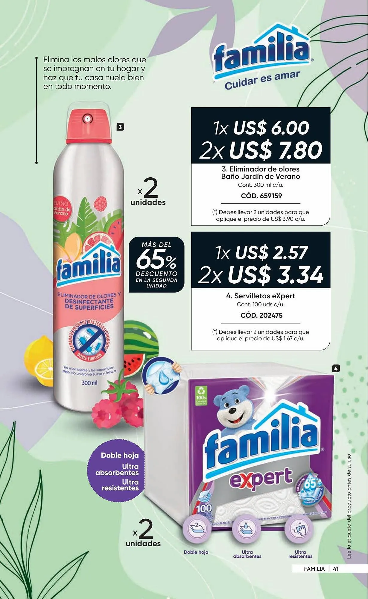 Catalogo de Catálogo Azzorti 12 de septiembre al 30 de septiembre 2023 - Pag 41