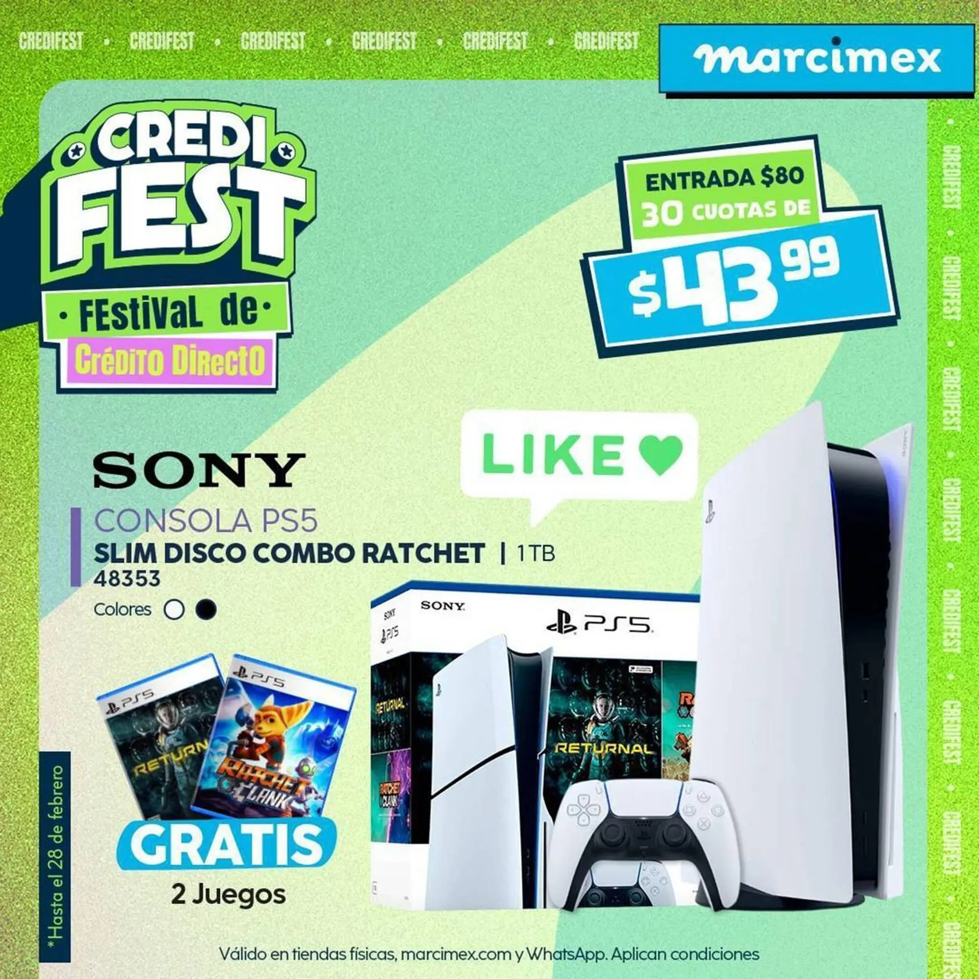 Catalogo de Catálogo Marcimex 24 de febrero al 2 de marzo 2025 - Pag 2