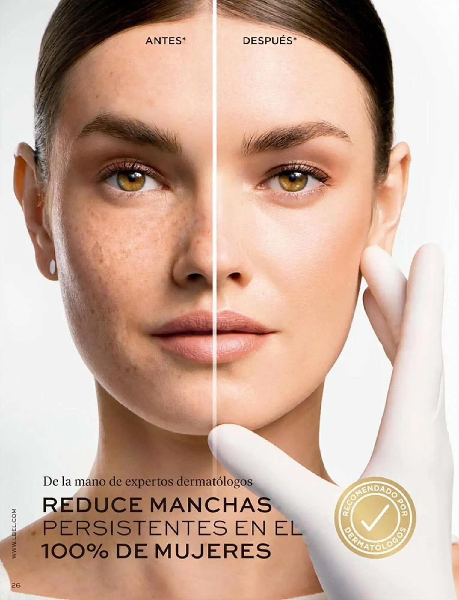 Catalogo de Catálogo L'bel 13 de septiembre al 3 de octubre 2023 - Pag 26