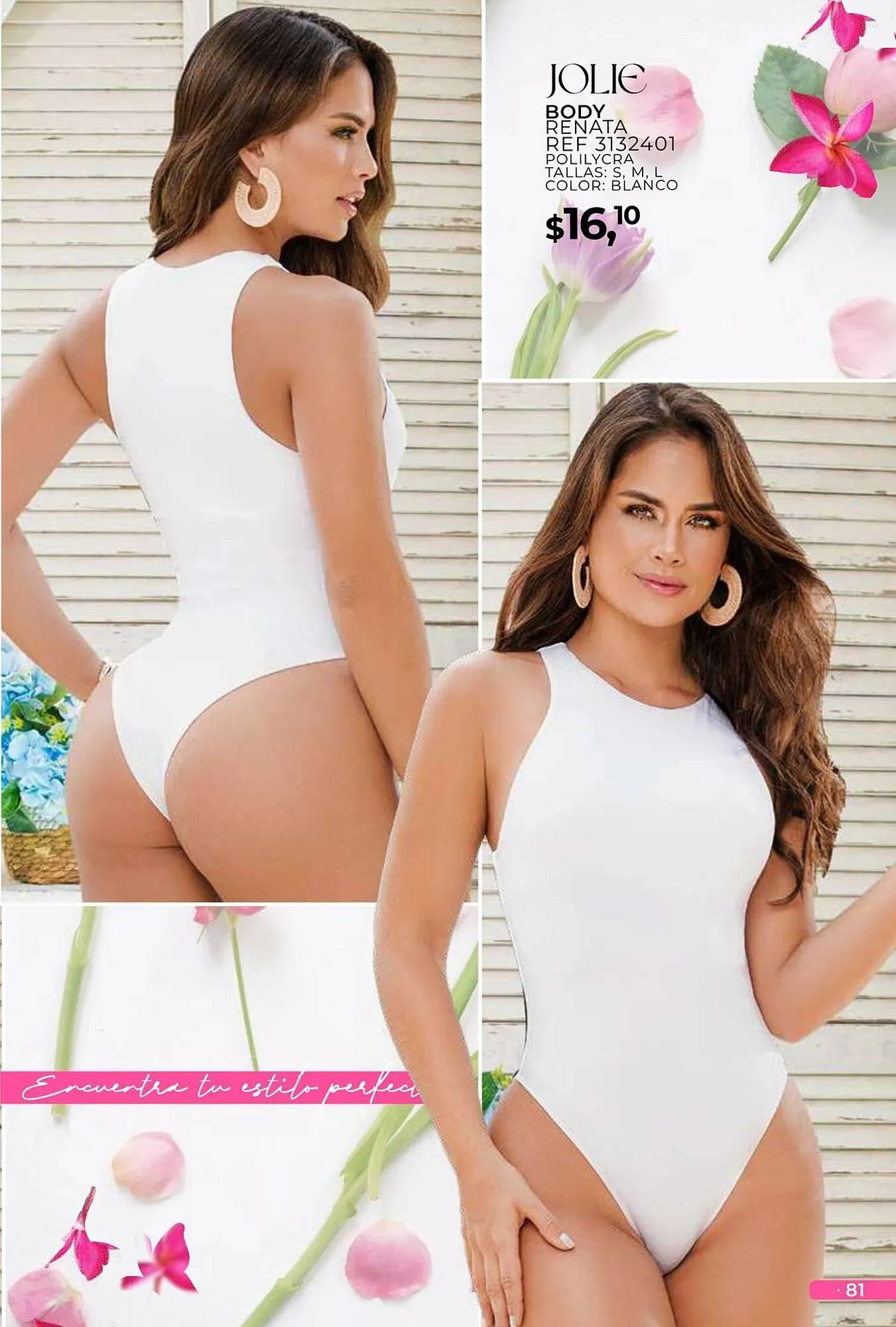 Catalogo de Catálogo Jolie 1 de diciembre al 31 de diciembre 2025 - Pag 81