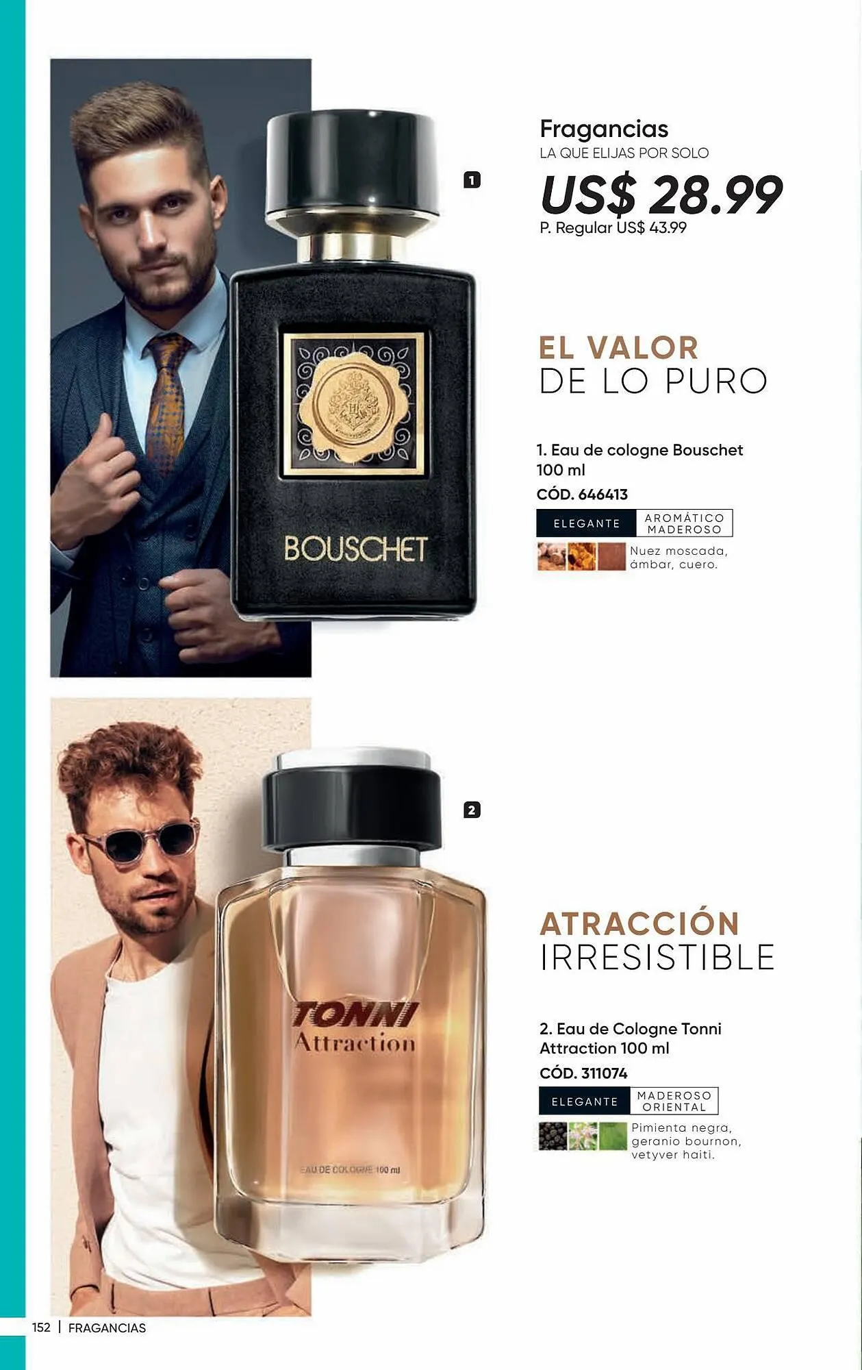 Catalogo de Catálogo Azzorti 12 de septiembre al 30 de septiembre 2023 - Pag 156