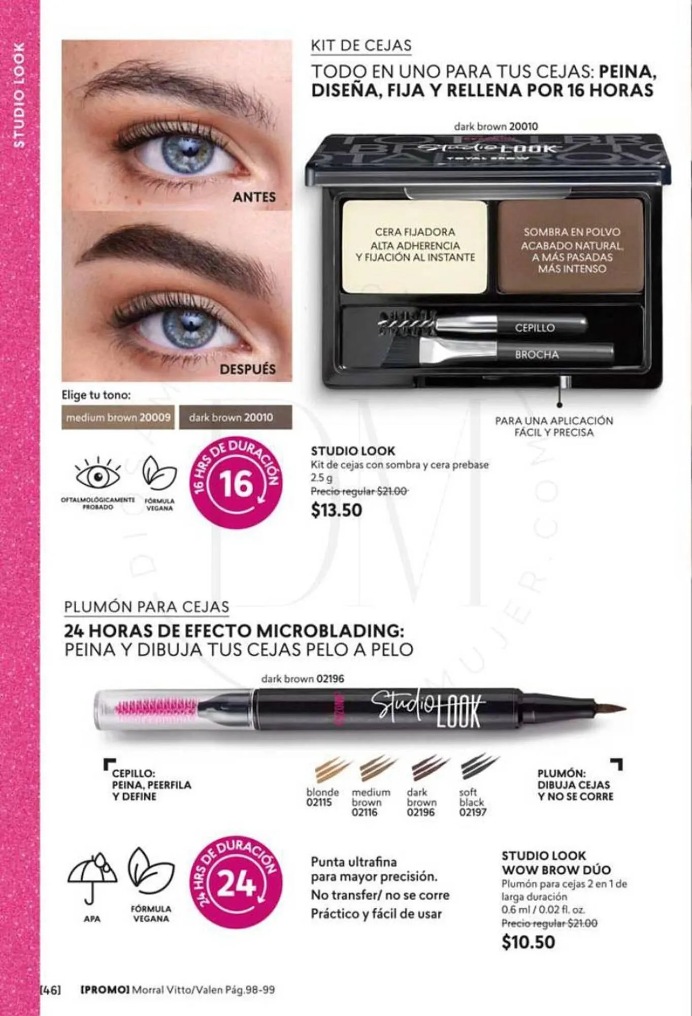 Catalogo de Catálogo Cyzone 3 de octubre al 31 de octubre 2023 - Pag 52