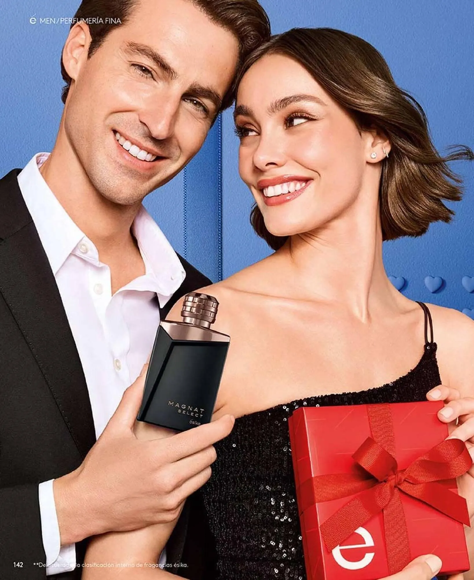 Catalogo de Catálogo Ésika 3 de enero al 28 de febrero 2025 - Pag 47