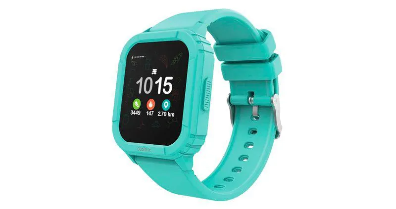 Cubitt - Smart Watch CTJR-2BL | Turquesa