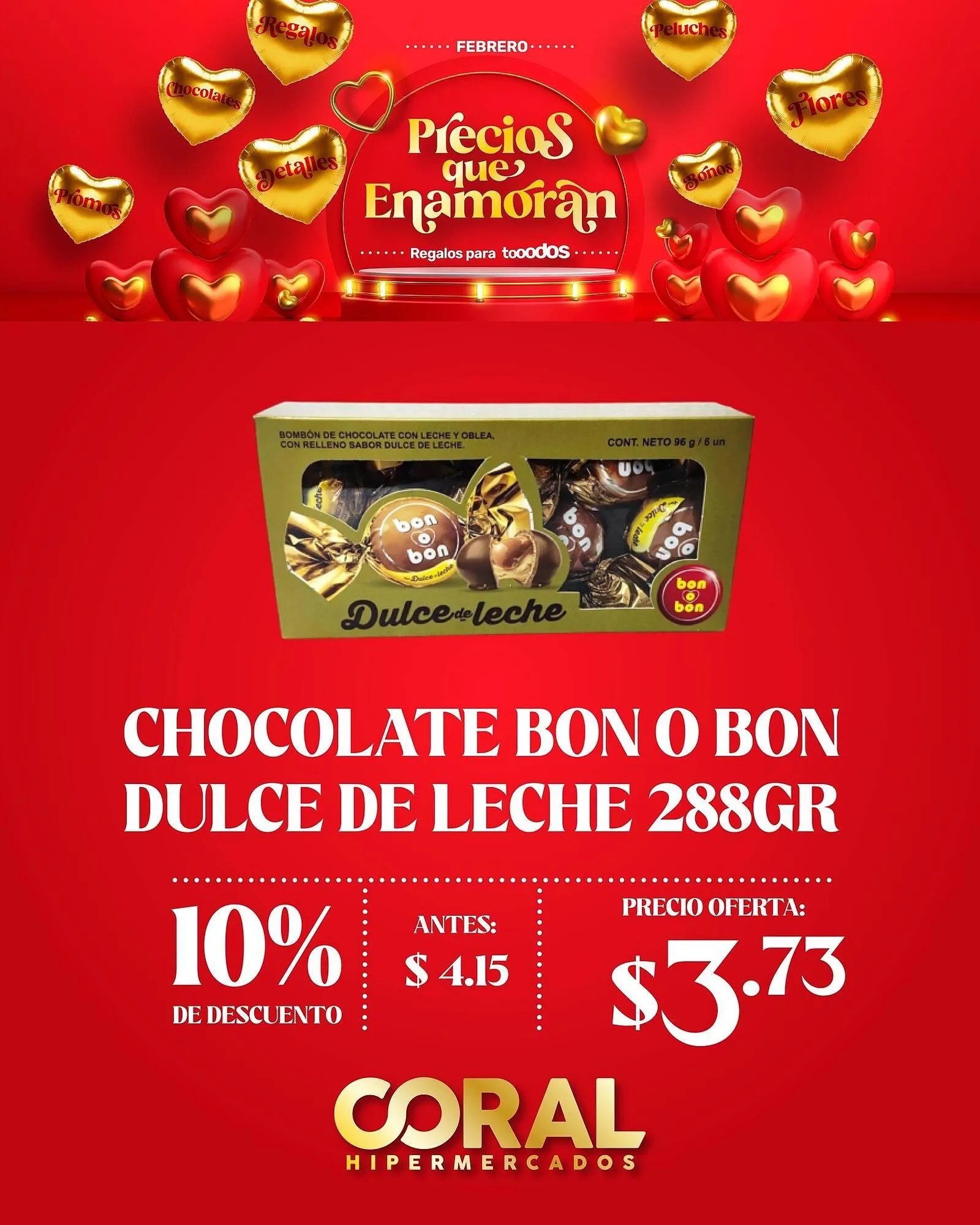 Catalogo de Catálogo Coral Hipermercados 20 de enero al 15 de febrero 2026 - Pag 1