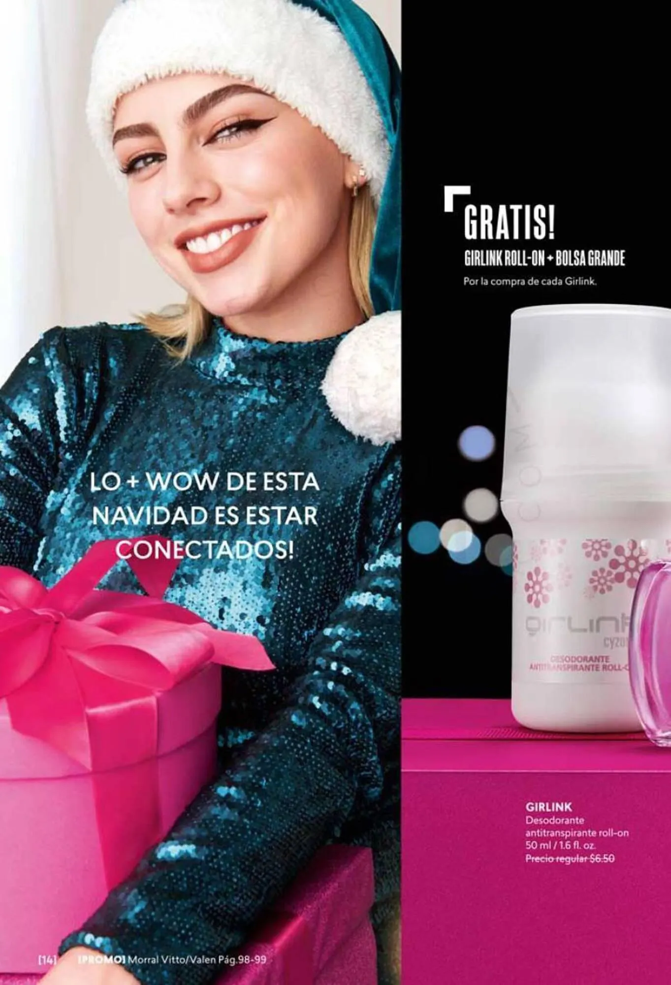 Catalogo de Catálogo Cyzone 3 de octubre al 31 de octubre 2023 - Pag 16