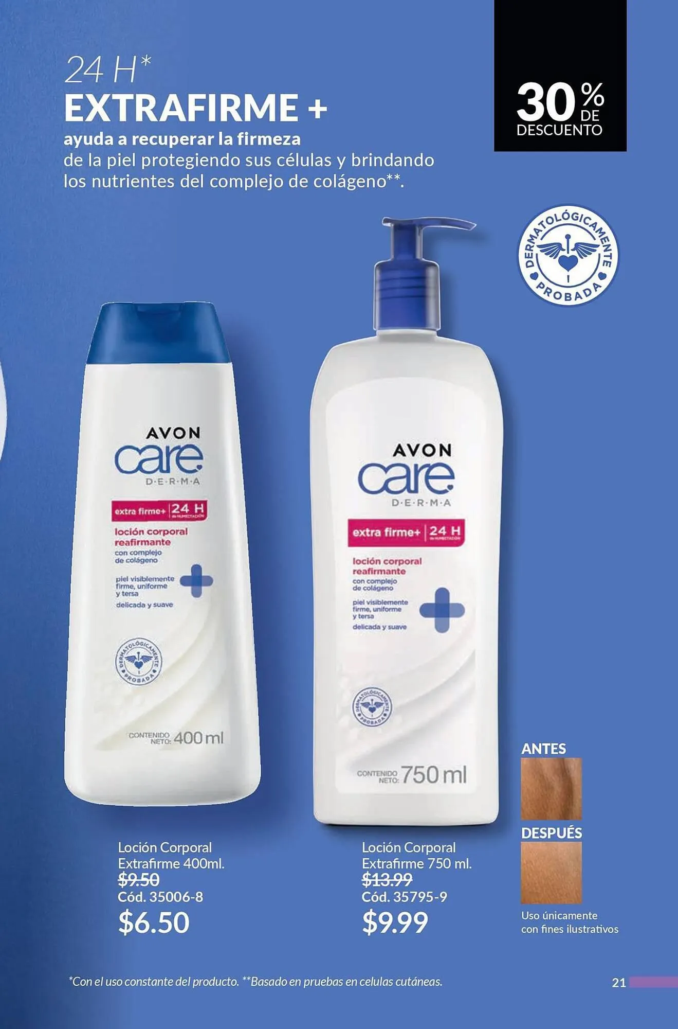 Catalogo de Catálogo AVON 6 de febrero al 16 de marzo 2024 - Pag 21