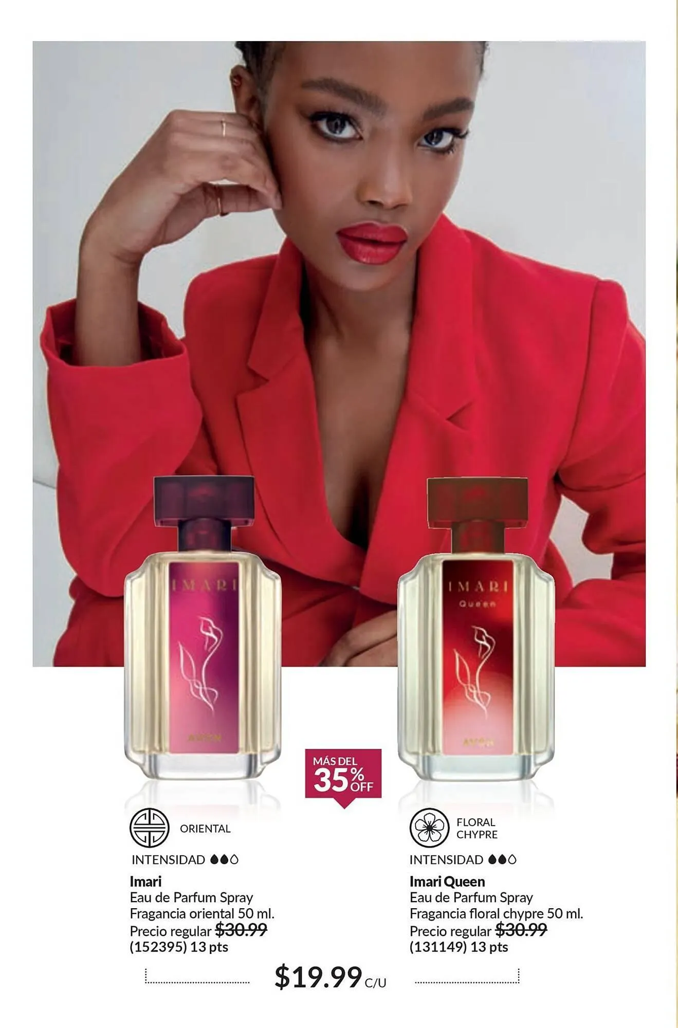 Catalogo de Catálogo AVON 18 de febrero al 31 de marzo 2025 - Pag 60