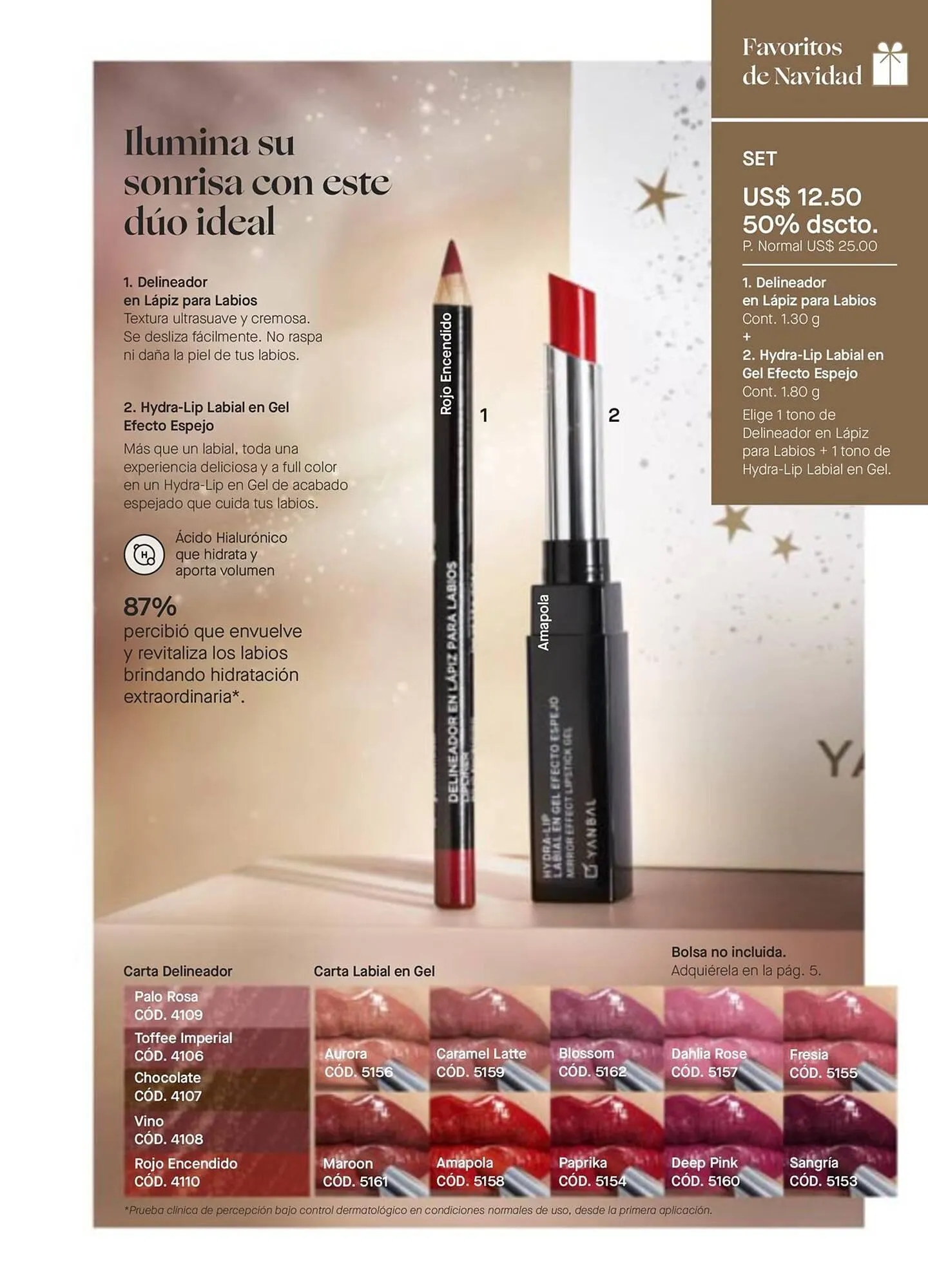 Catalogo de Catálogo Yanbal 6 de noviembre al 1 de diciembre 2023 - Pag 23