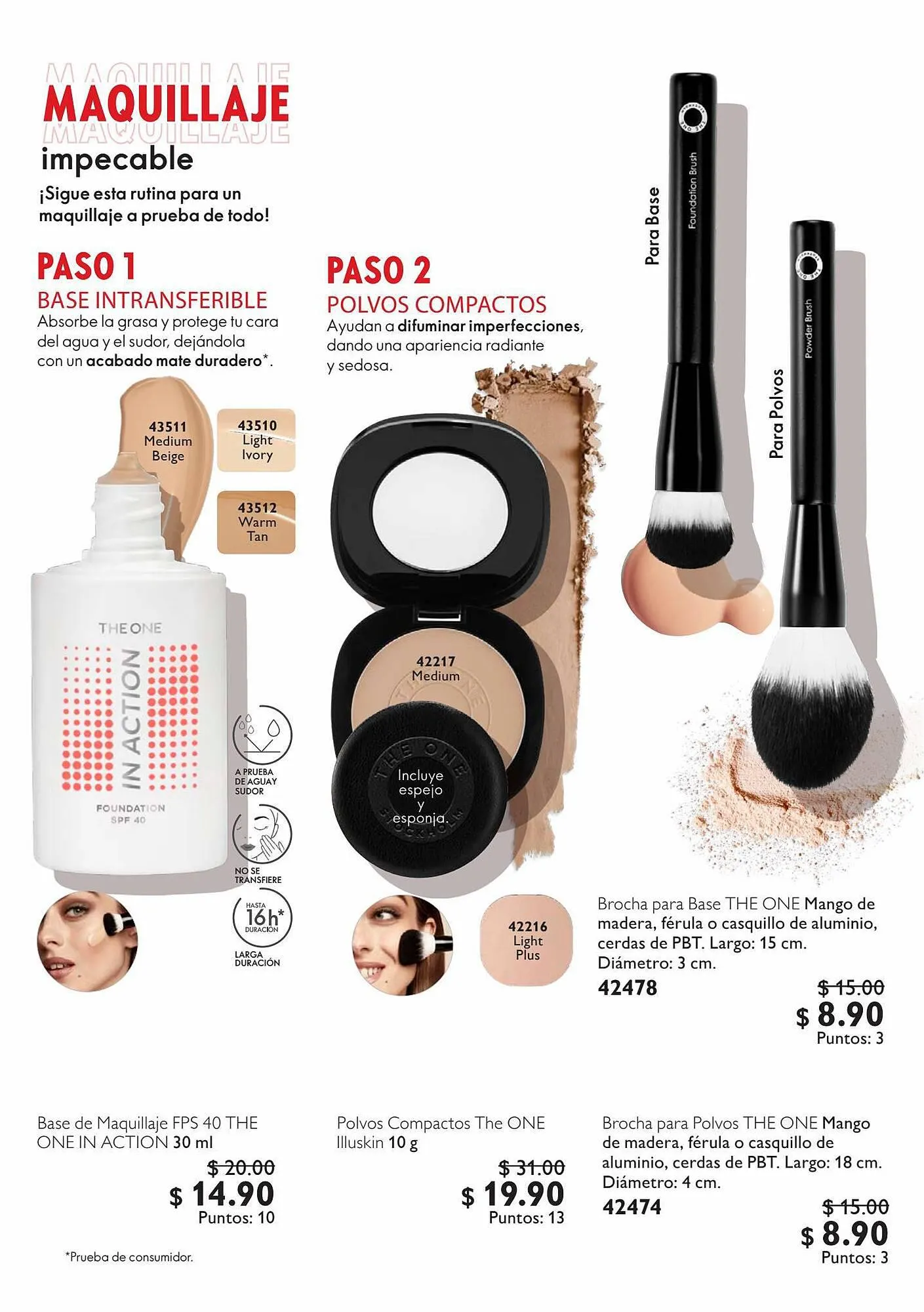 Catalogo de Catálogo Oriflame 7 de agosto al 25 de agosto 2023 - Pag 46