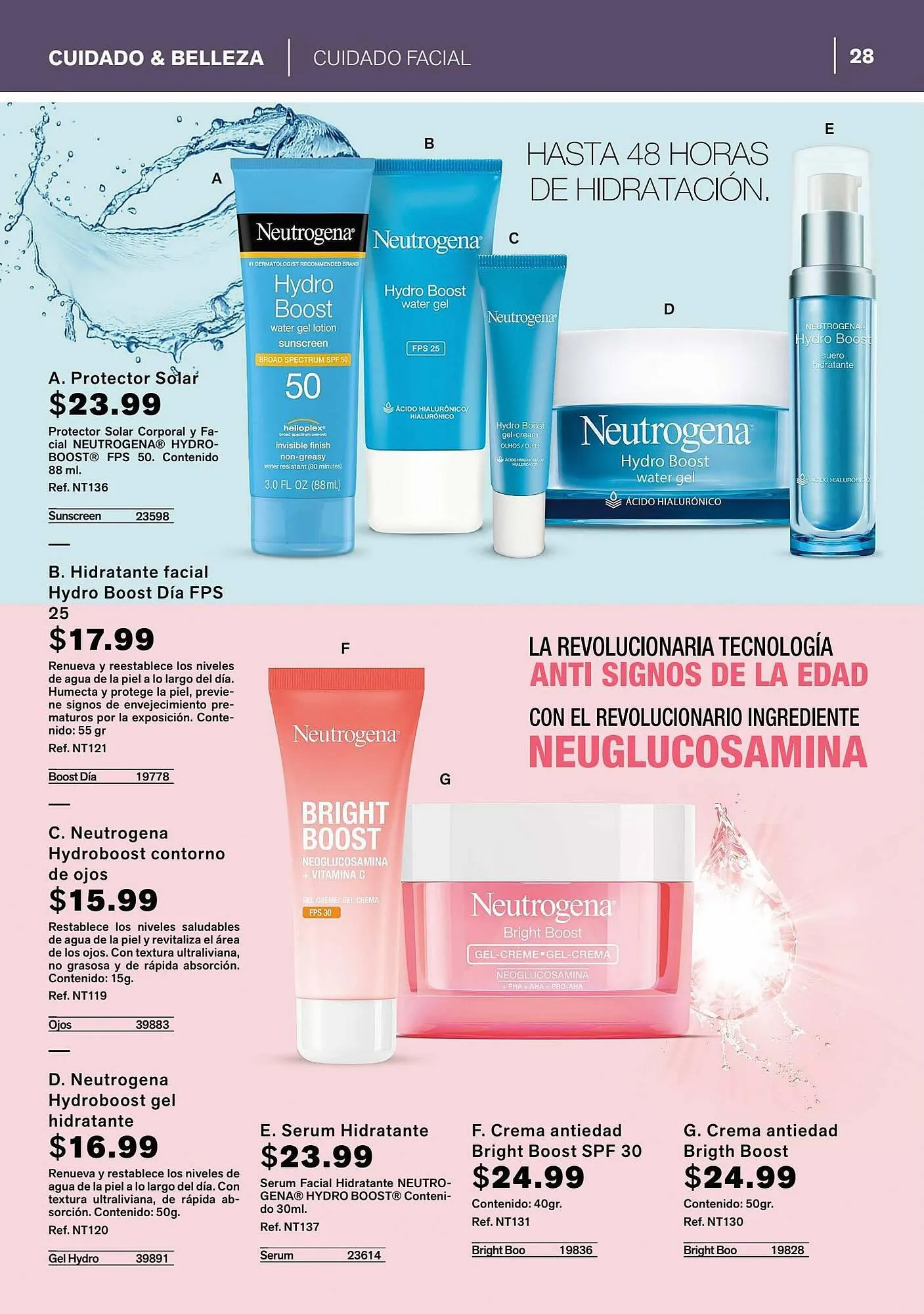 Catalogo de Catálogo Leonisa 14 de septiembre al 2 de octubre 2023 - Pag 28