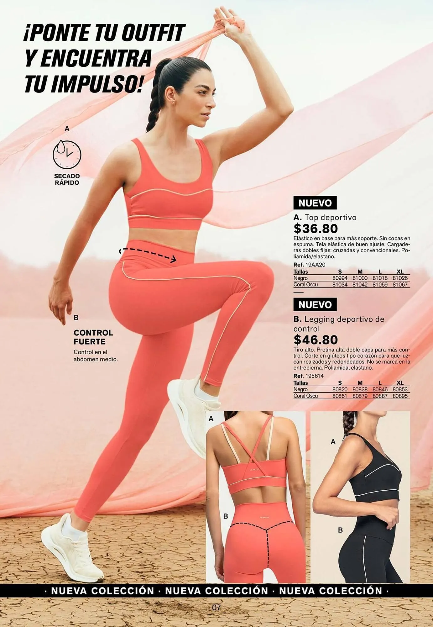 Catalogo de Catálogo Leonisa 15 de enero al 13 de febrero 2025 - Pag 7