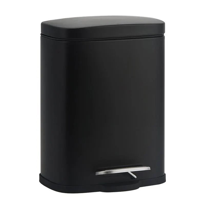 Tacho 5l Times Negro con Pedal