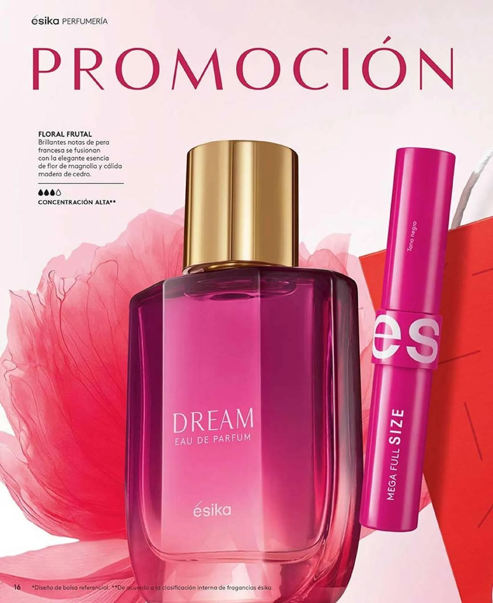 Catalogo de Catálogo Ésika 4 de marzo al 31 de marzo 2025 - Pag 16