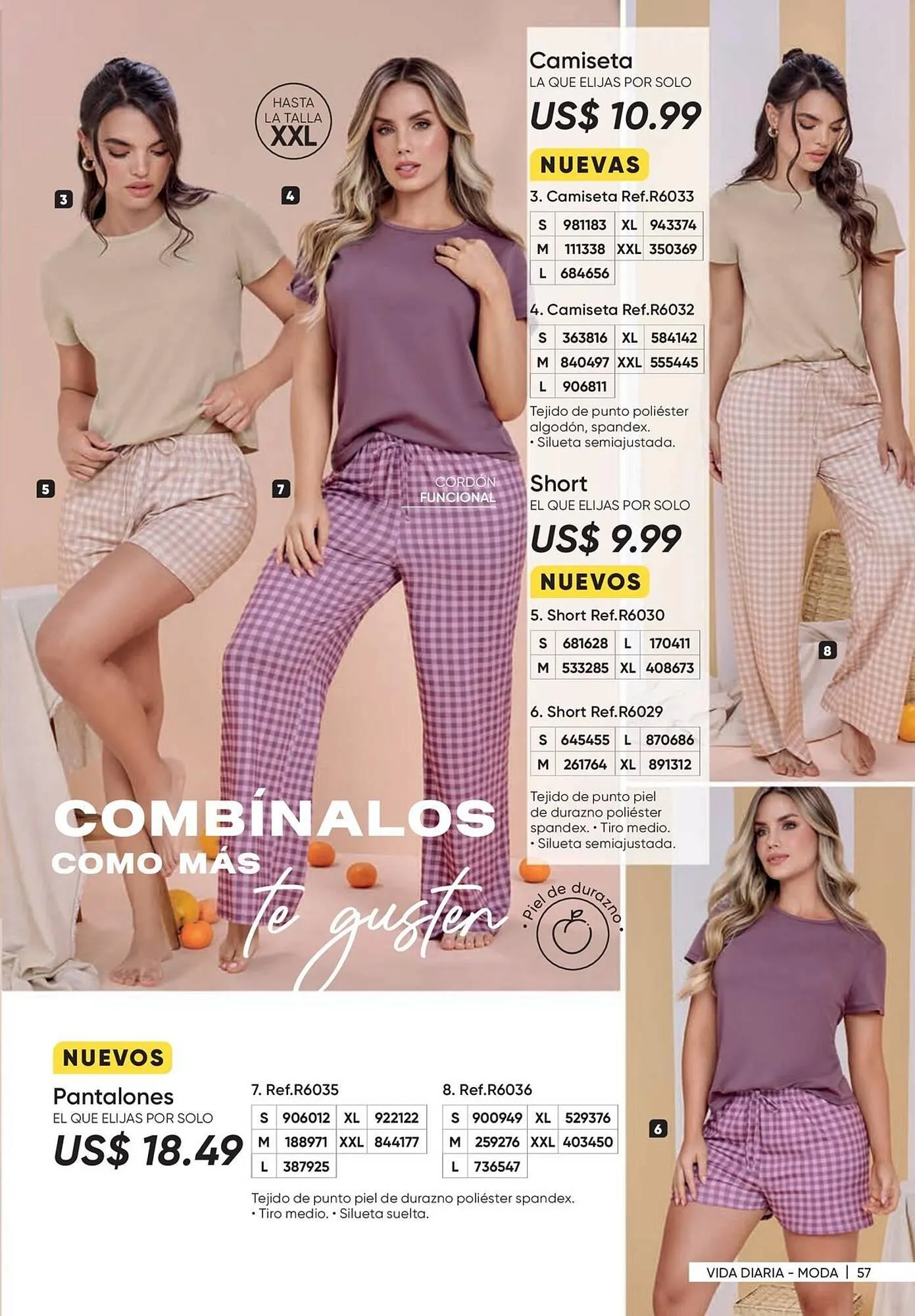 Catalogo de Catálogo Azzorti 26 de noviembre al 31 de diciembre 2026 - Pag 59