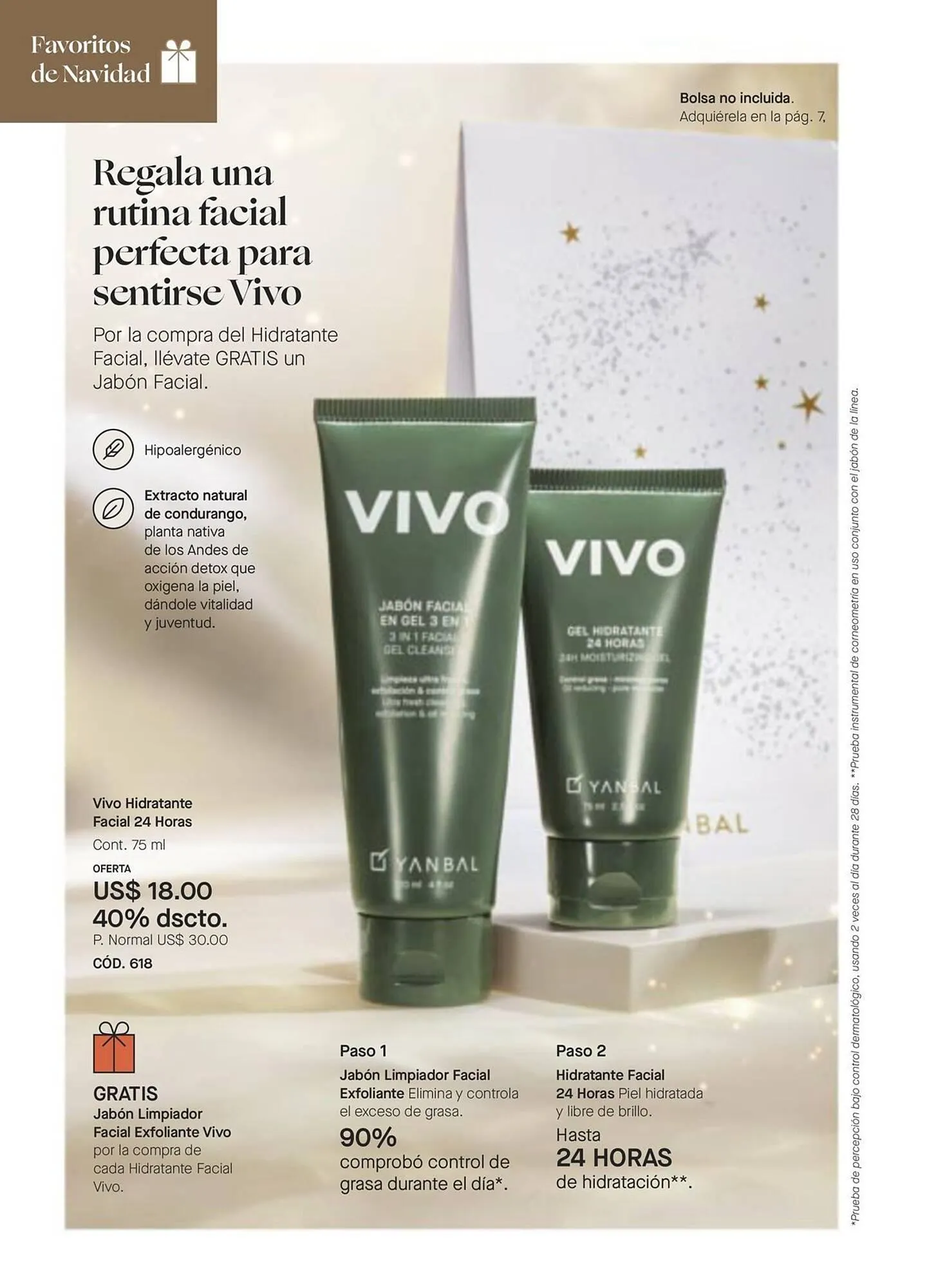 Catalogo de Catálogo Yanbal 4 de diciembre al 29 de diciembre 2023 - Pag 28