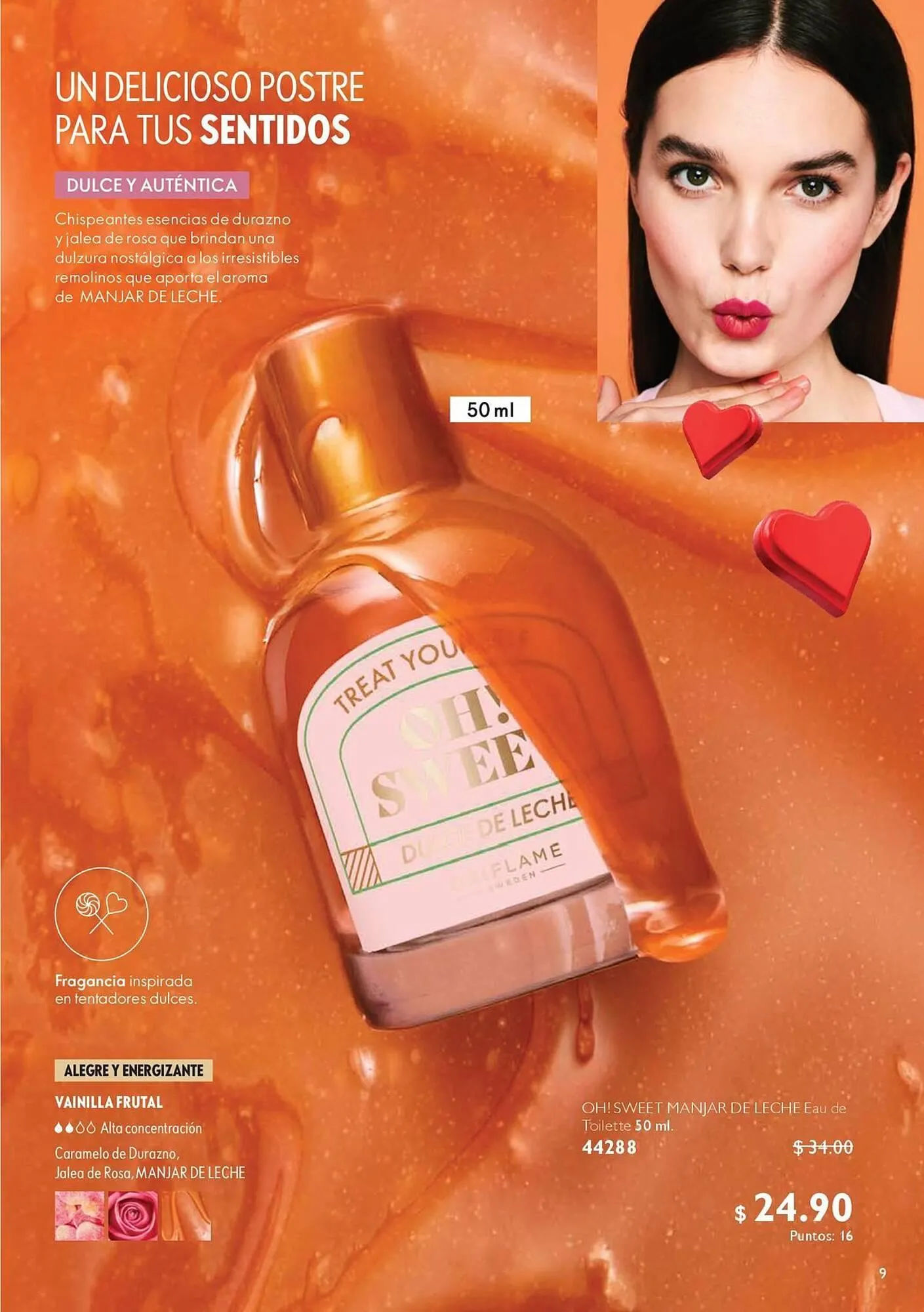 Catalogo de Catálogo Oriflame 24 de enero al 13 de febrero 2026 - Pag 9