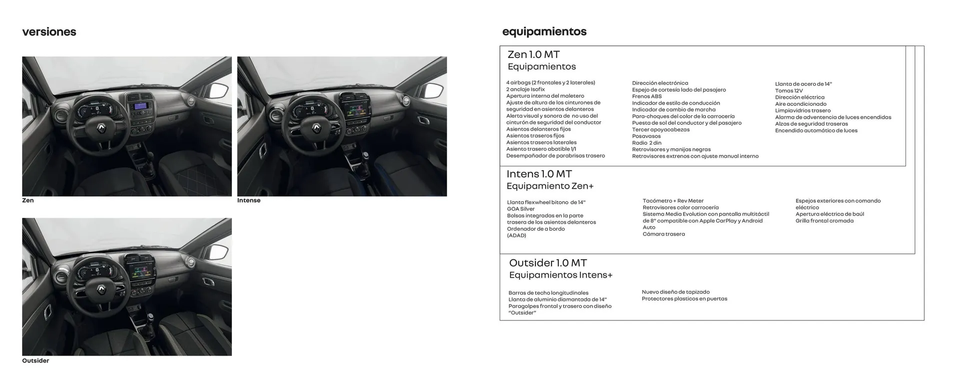 Catalogo de Catálogo Renault 3 de octubre al 31 de diciembre 2024 - Pag 11