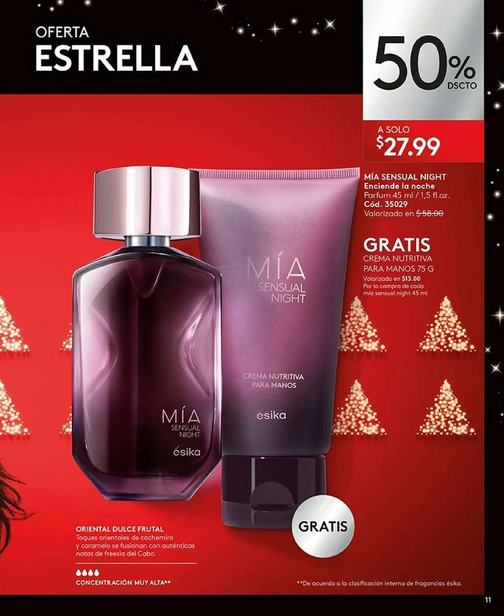 Catalogo de Catálogo Ésika 16 de octubre al 30 de octubre 2025 - Pag 11