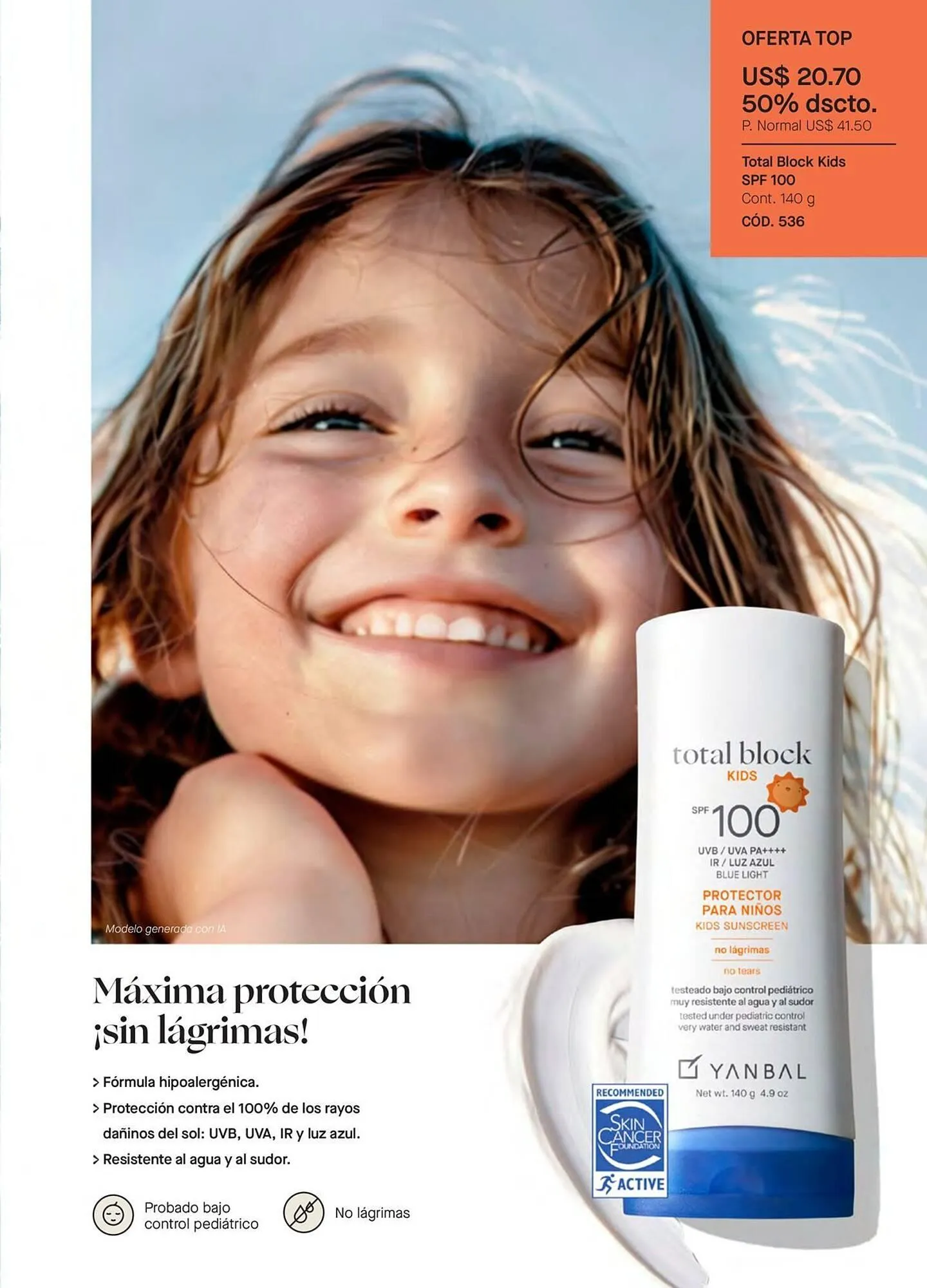 Catalogo de Catálogo Yanbal 3 de febrero al 28 de febrero 2025 - Pag 111