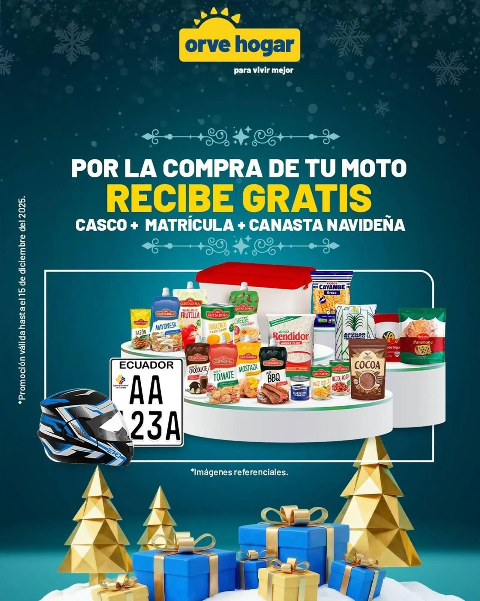 Catalogo de Catálogo Orve Hogar 10 de diciembre al 31 de diciembre 2025 - Pag 8