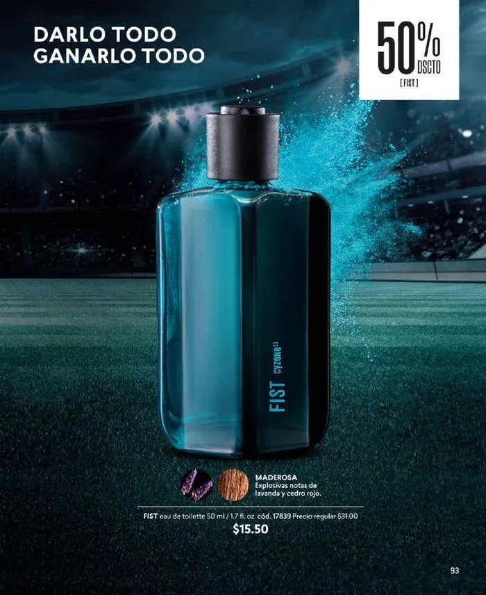 Catalogo de All Black C/12 19 de junio al 20 de julio 2024 - Pag 92